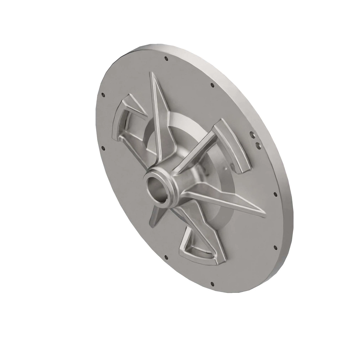 Flywheel, Posi Torque Drive Lower
