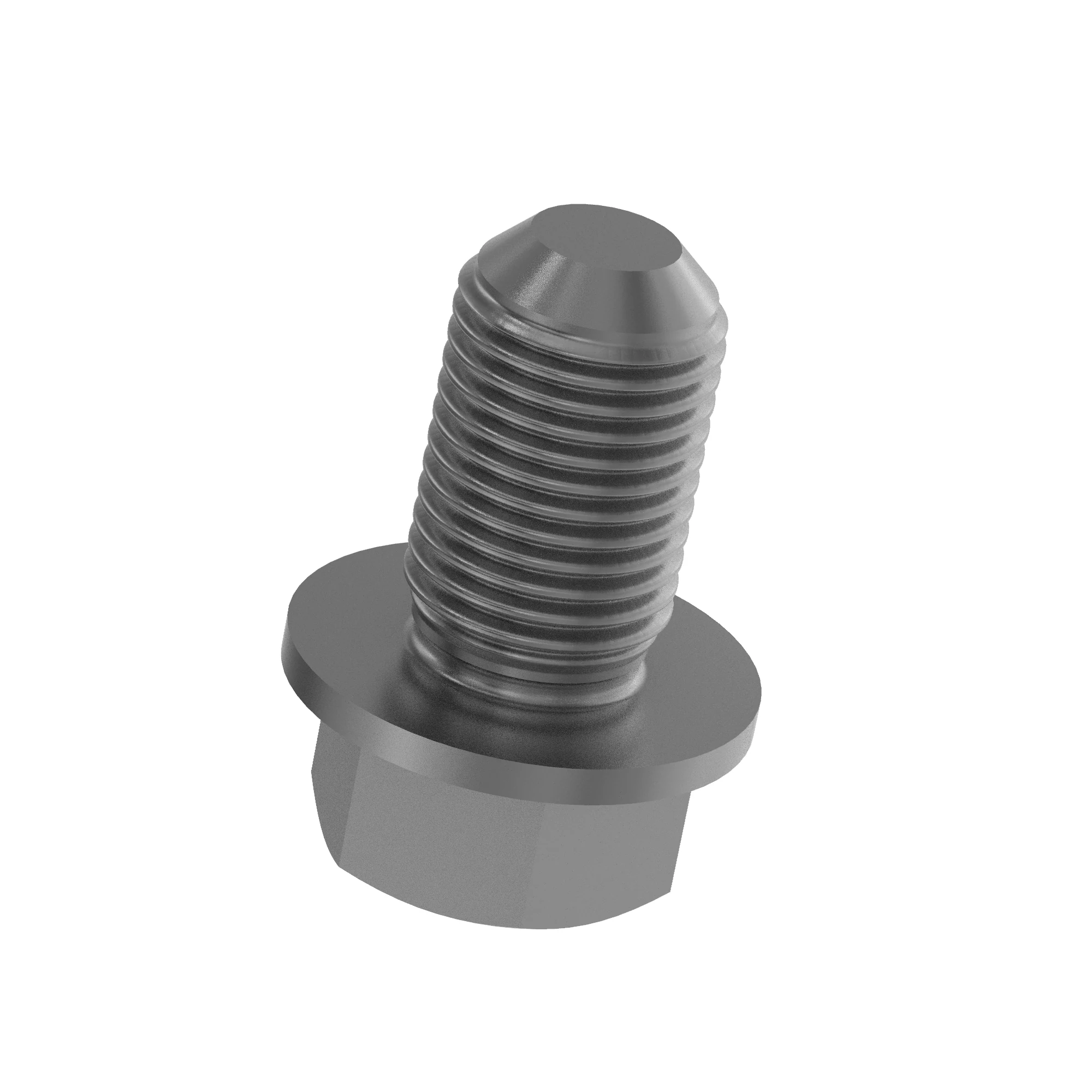 L220217: Hexagonal Head Flanged Screw, M12 X 23 | Shop.Deere.com