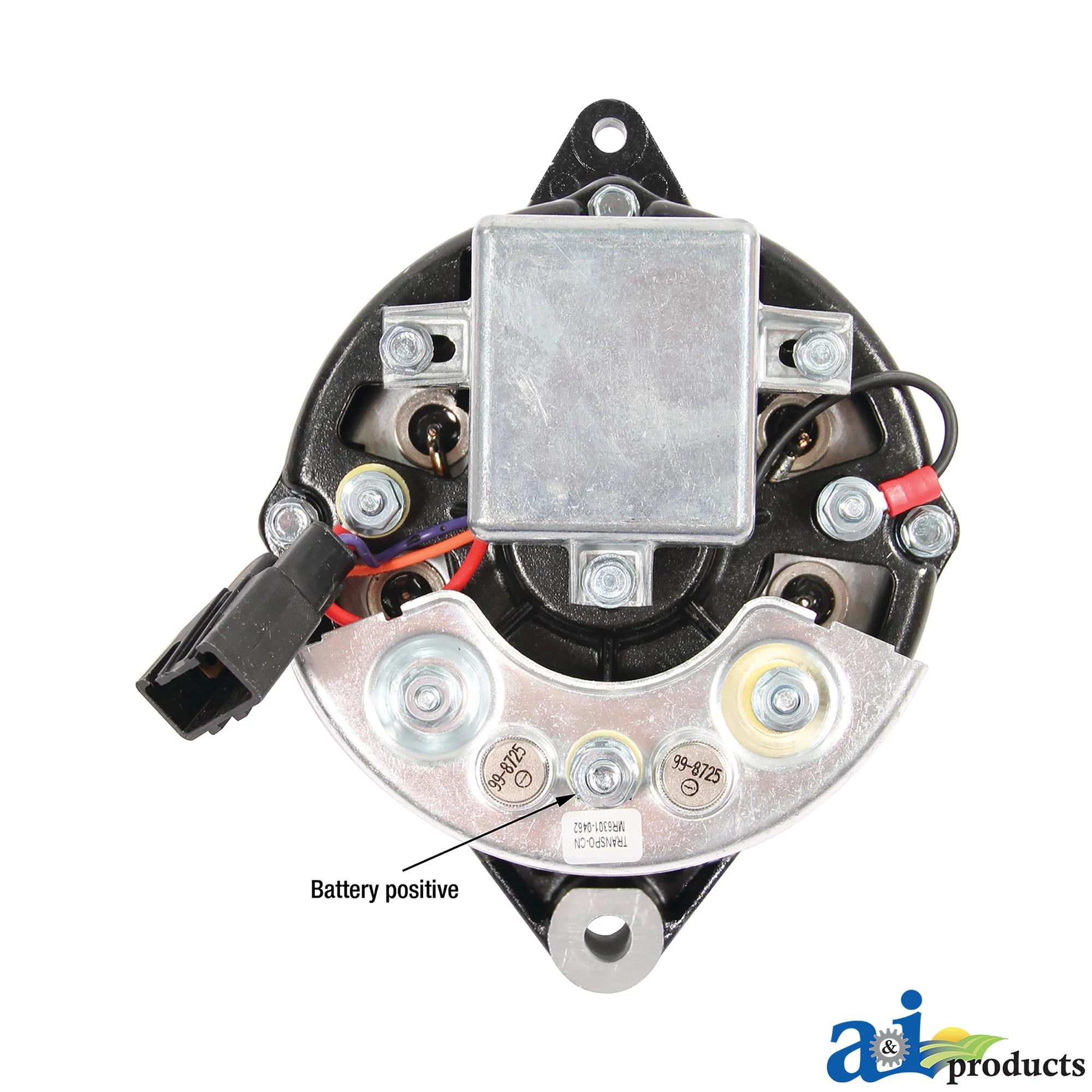 A&I Products Alternator - A-TY26017