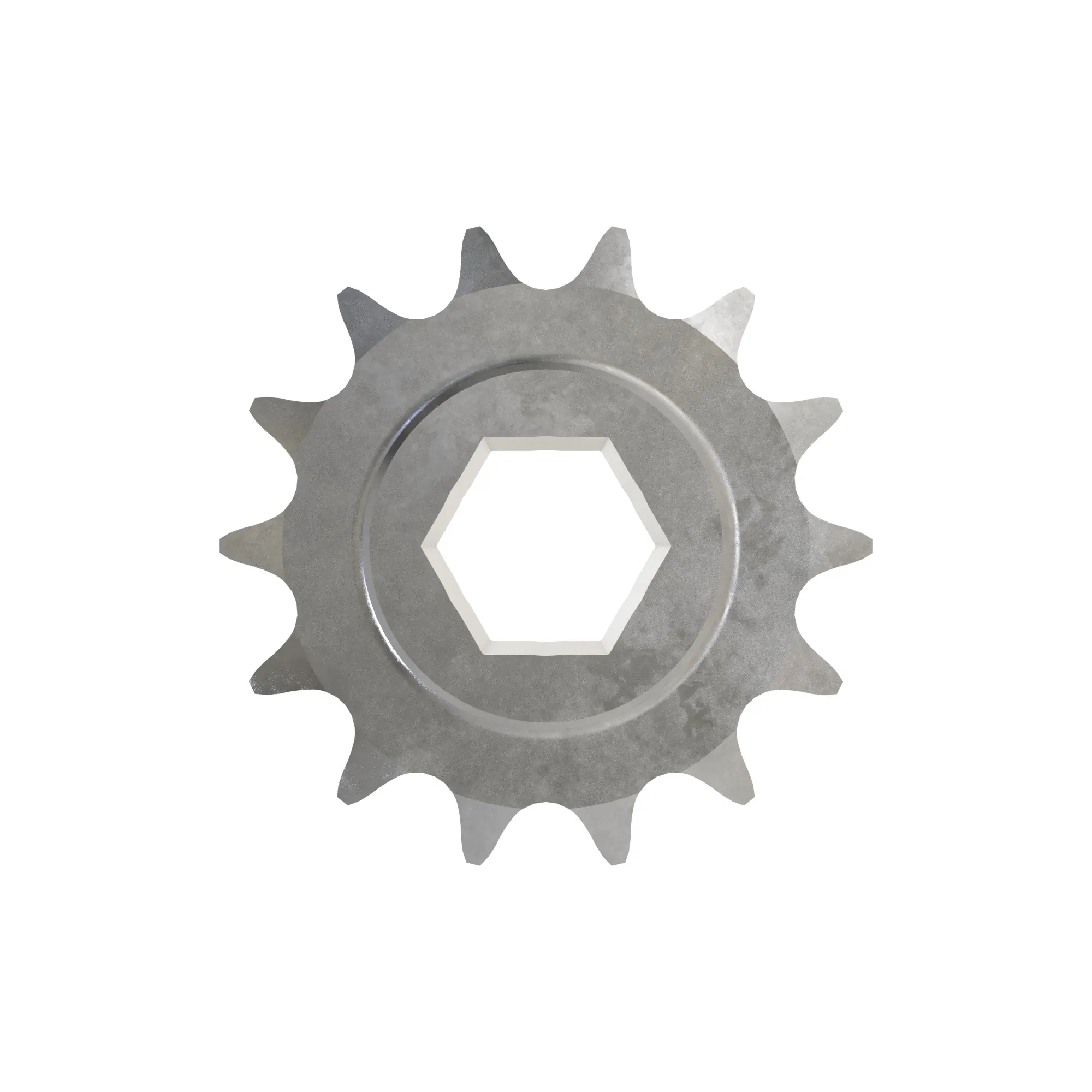 SPROCKET, 14T, 1" PITCH