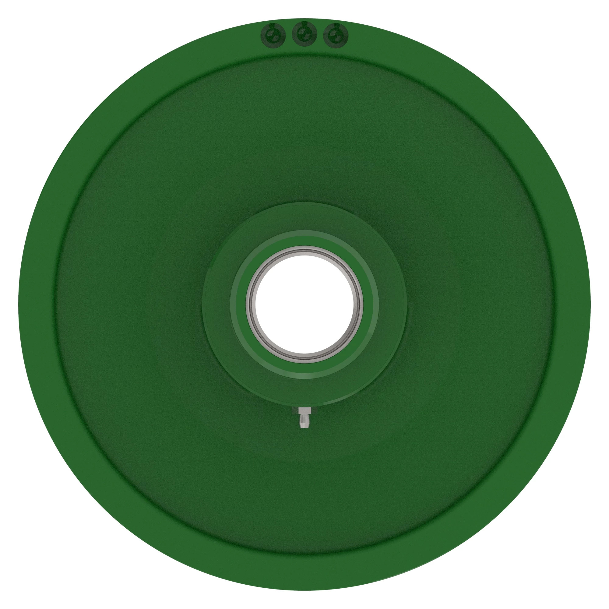 HALF SHEAVE, HALF SHEAVE, INNER FAN