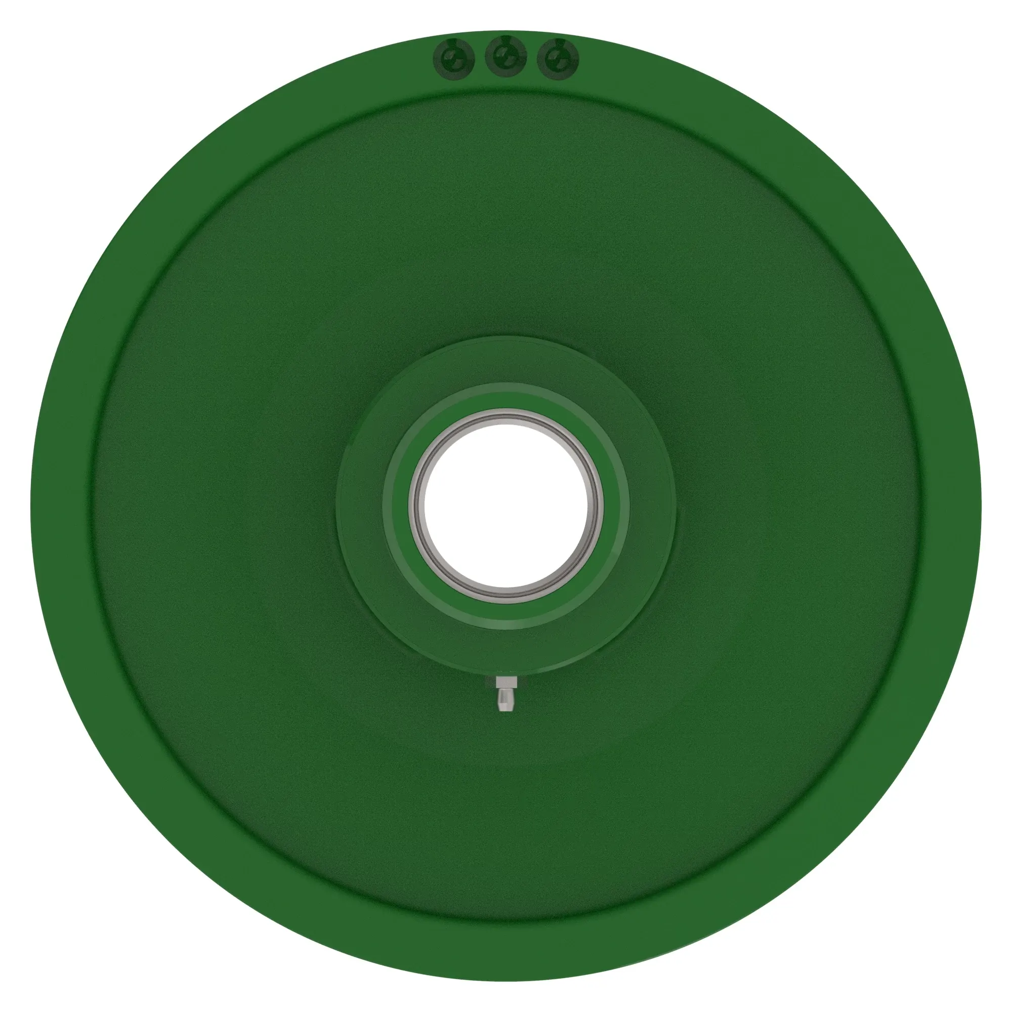 HALF SHEAVE, HALF SHEAVE, INNER FAN