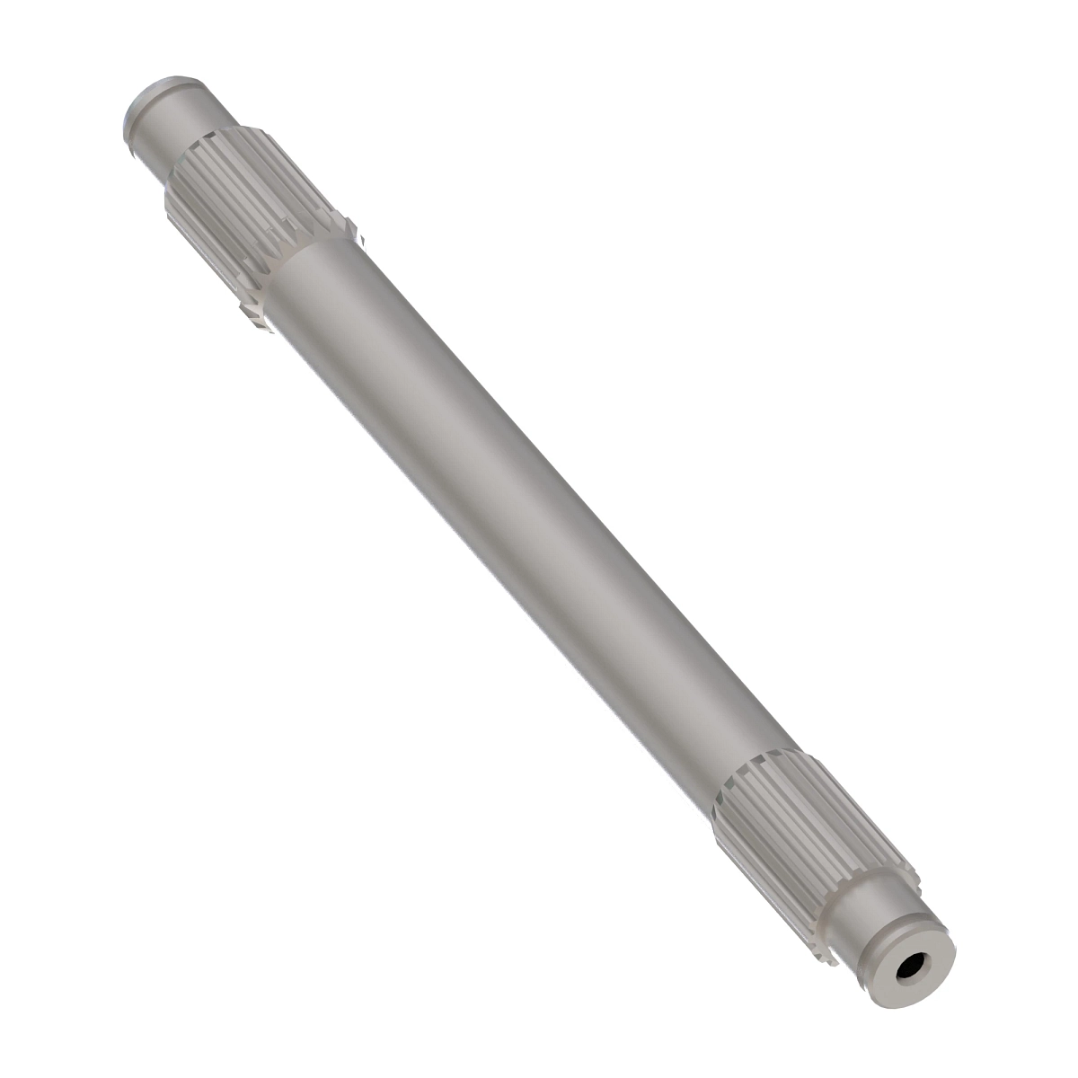 Shaft, Conv Input