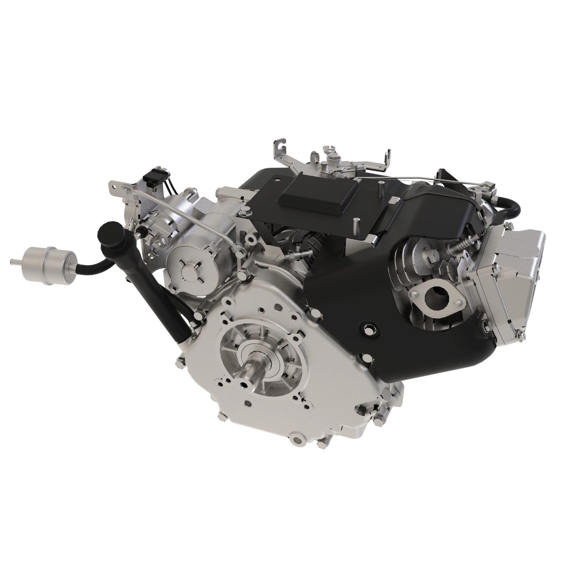 John Deere Gasoline Engine - AUC20958