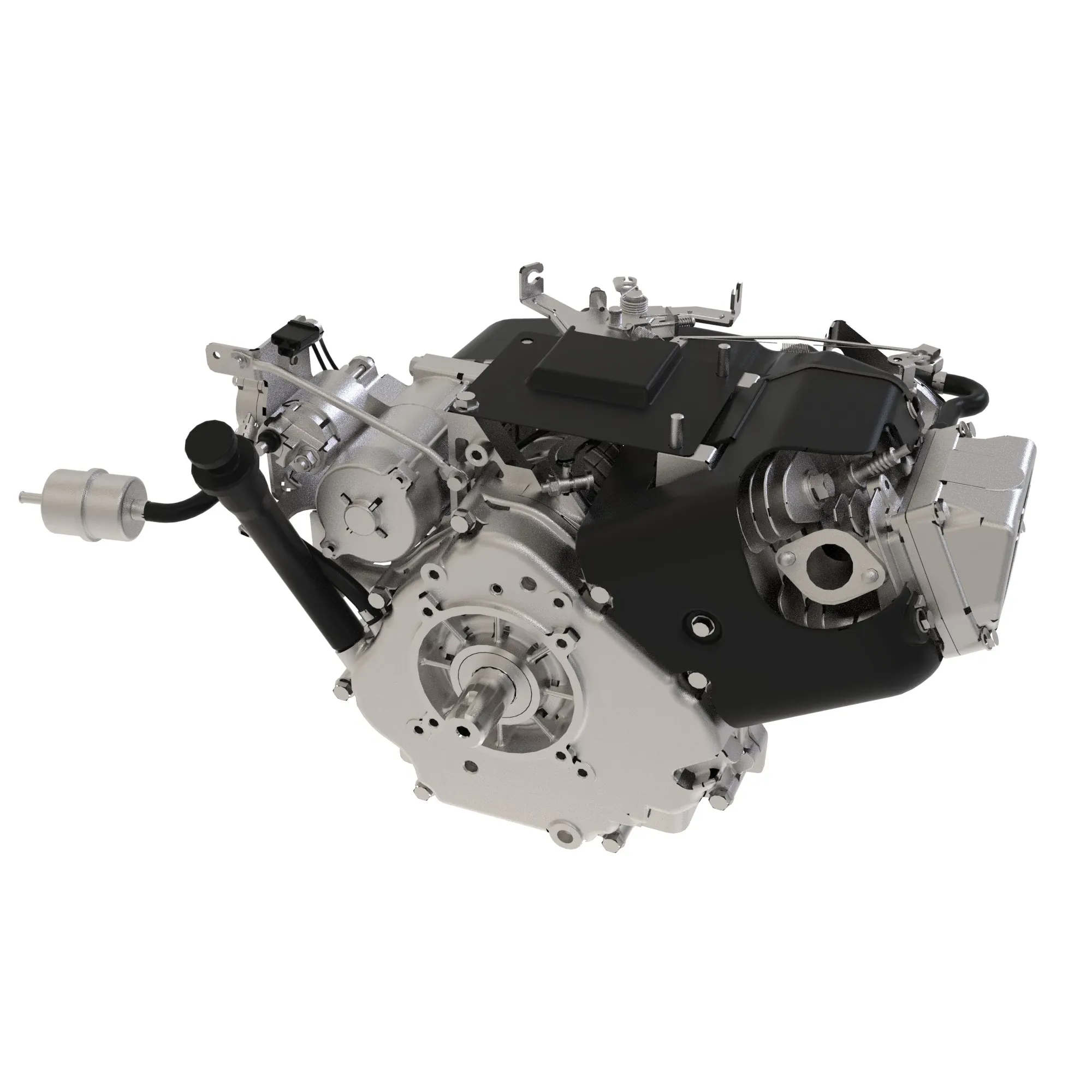 John Deere Gasoline Engine - AUC20958