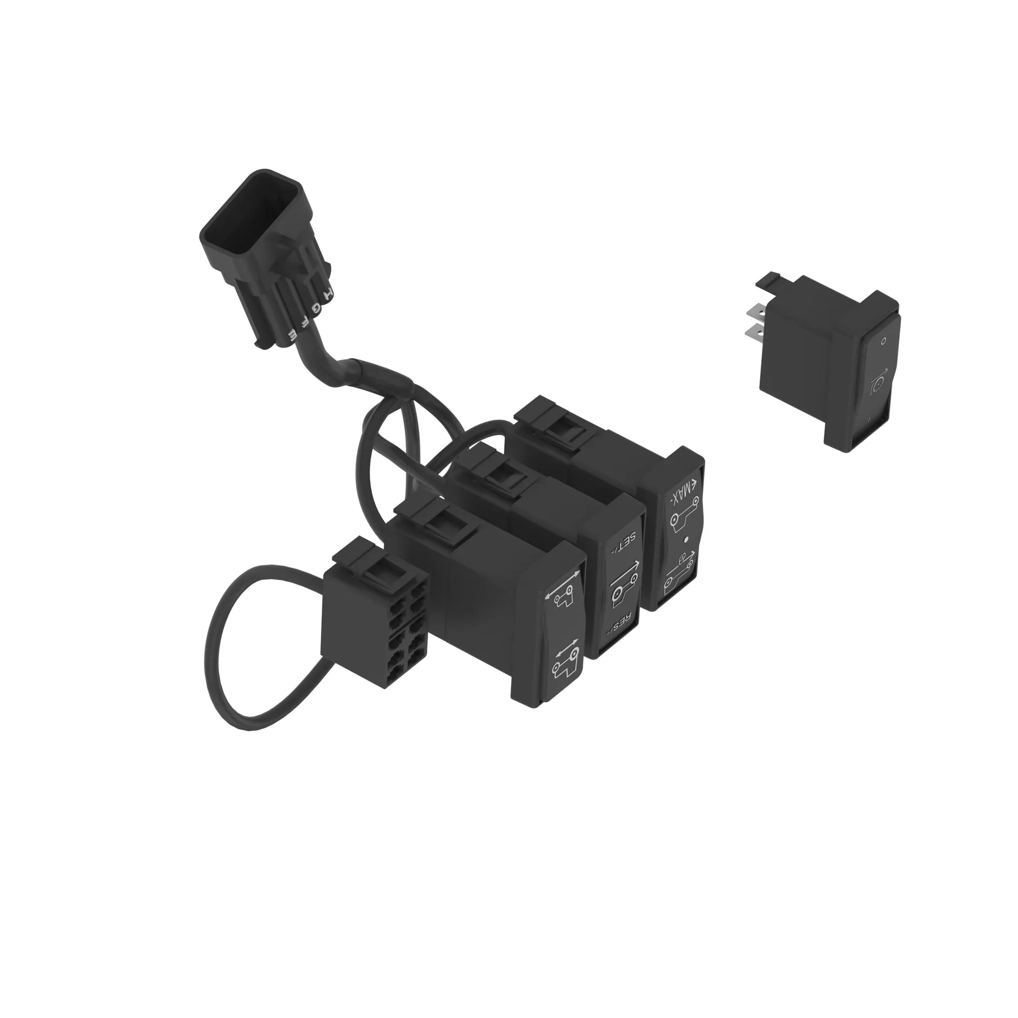KIT, ADVANCED AUTOMOTIVE UPGRADE