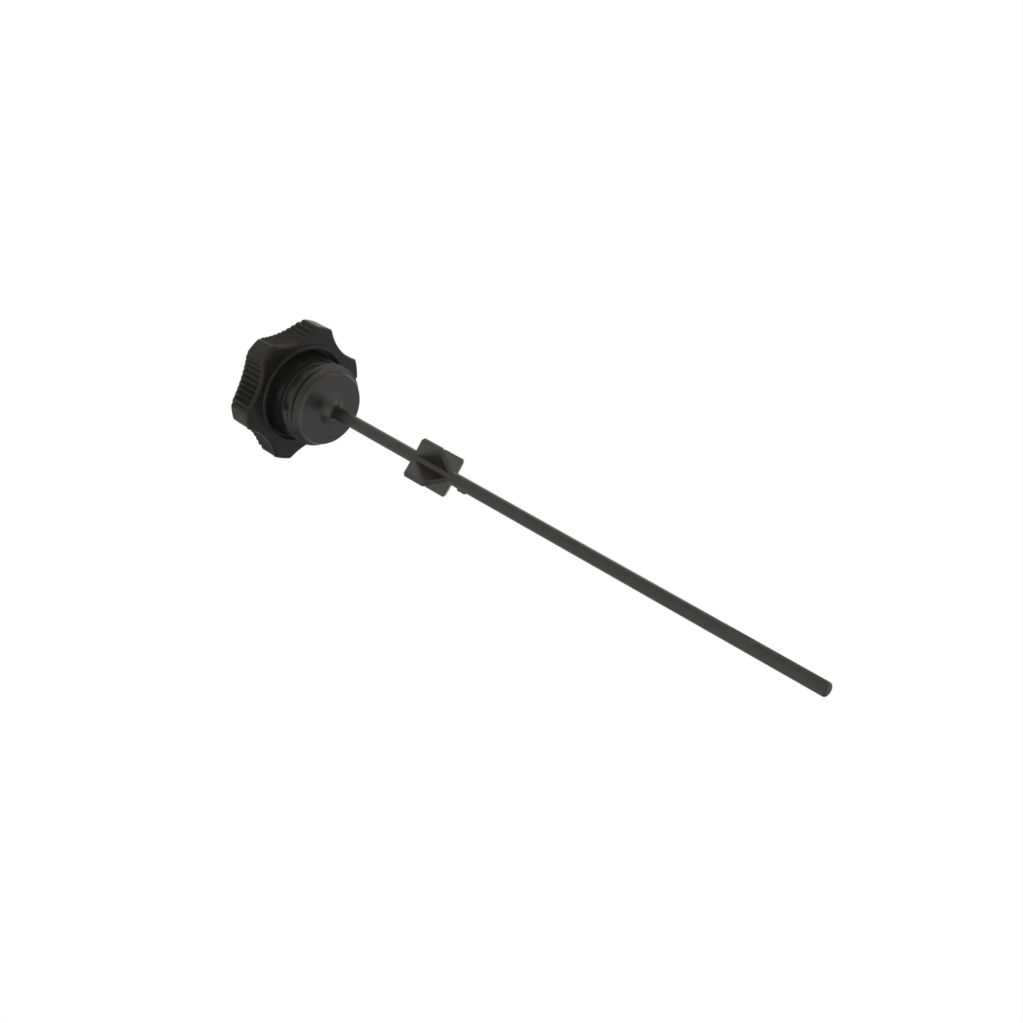 DIPSTICK, WITH OIL FILLER CAP