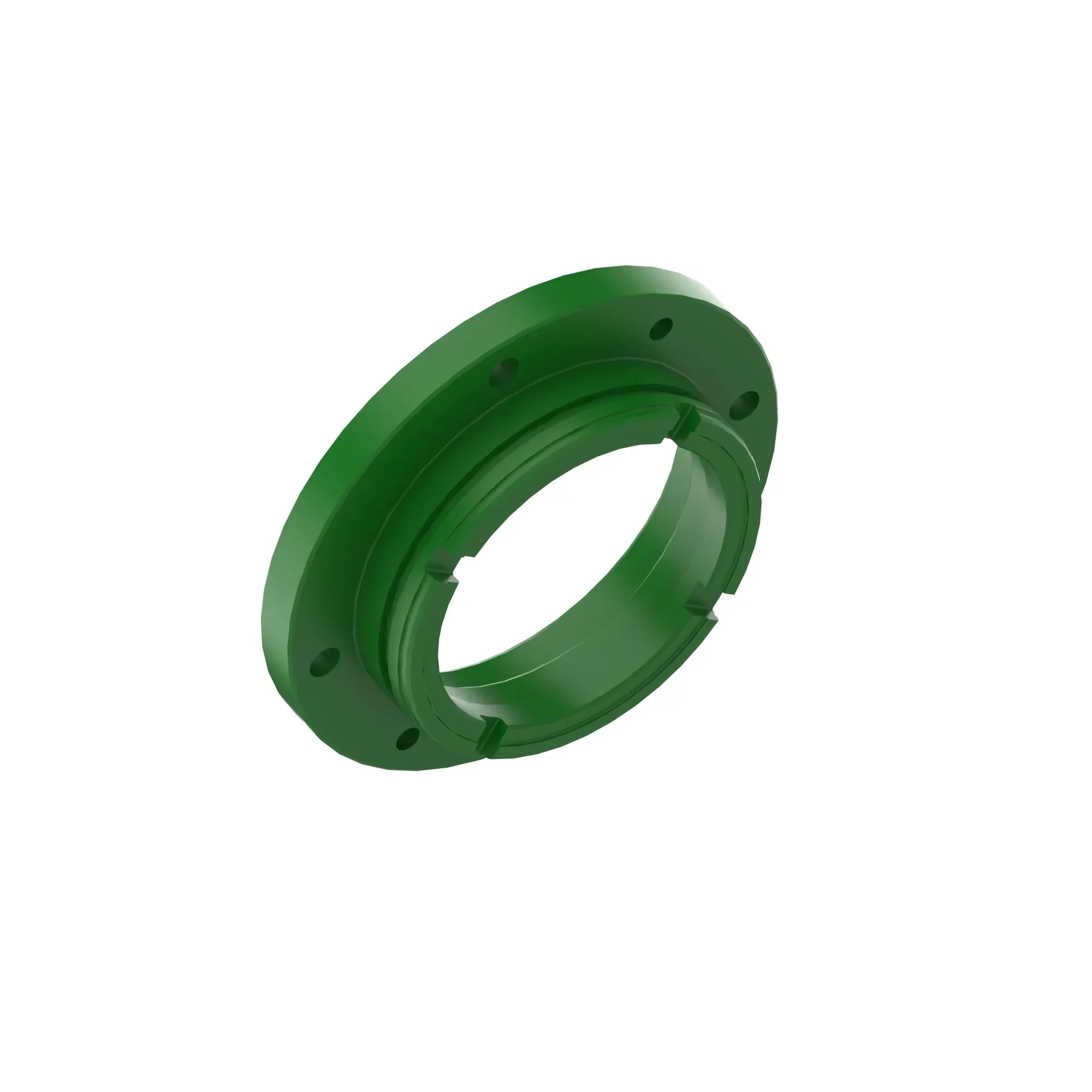BEARING HOUSING W/O BEARING, INPUT/