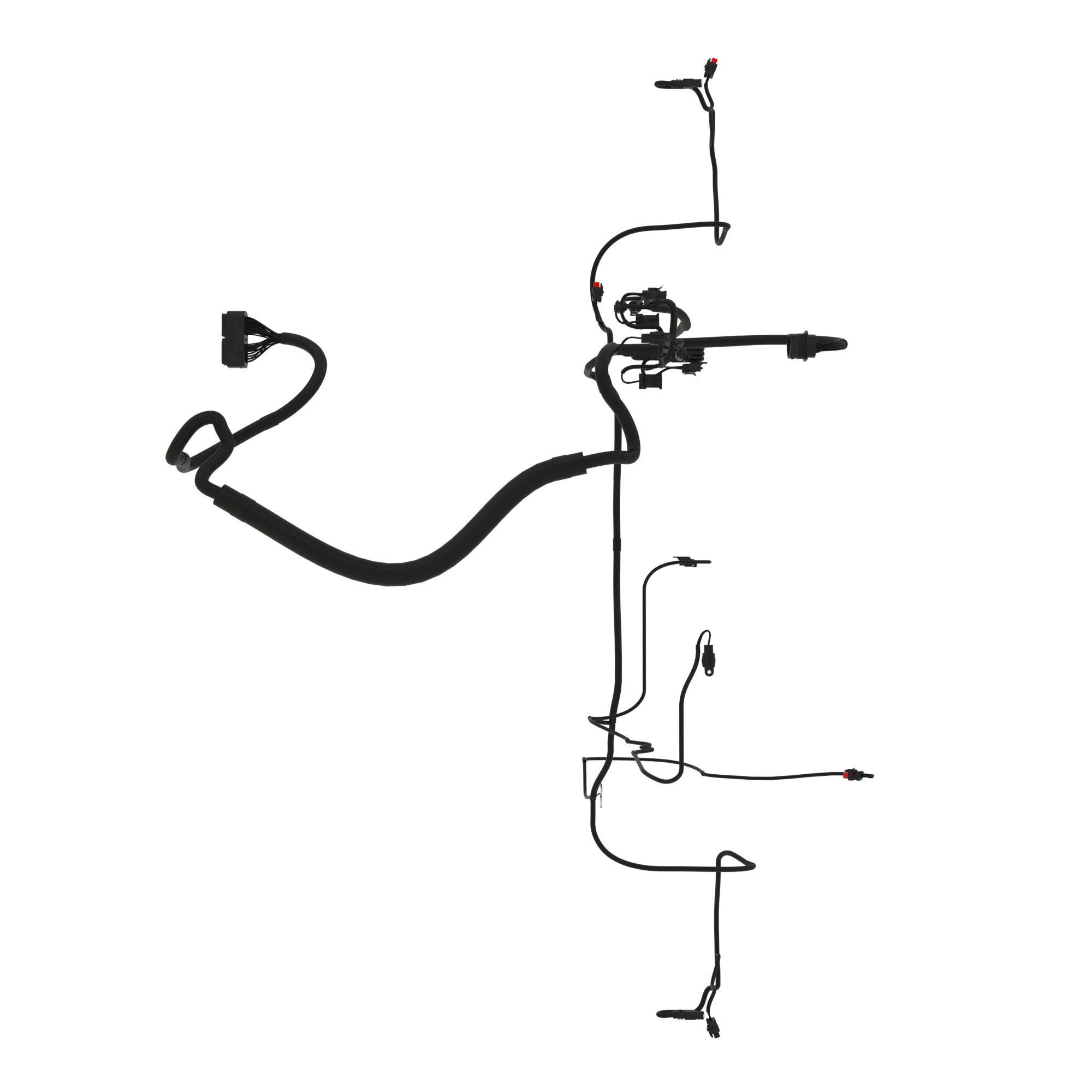 Z BAR LOADER FRAME HARNESS