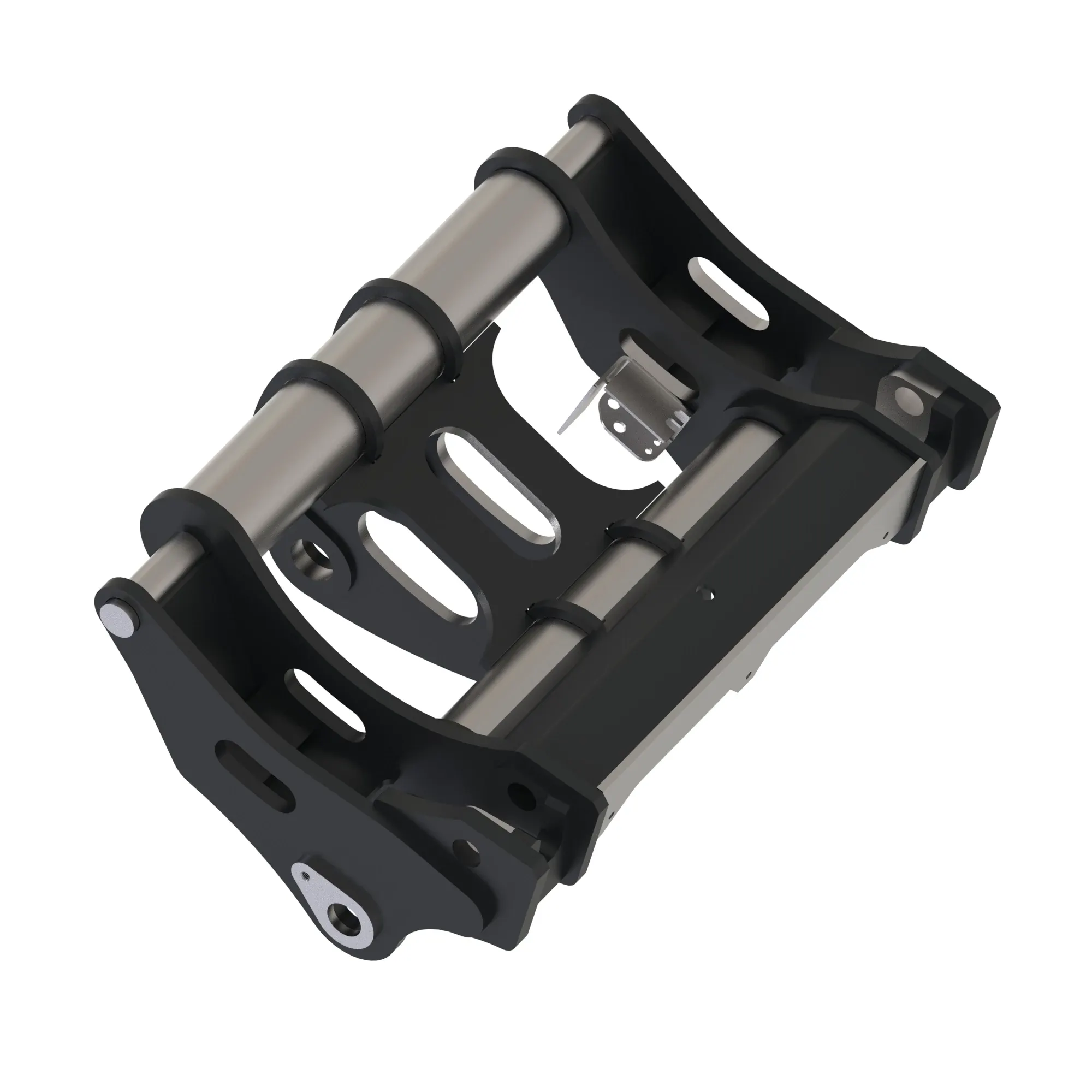 COUPLER WELDMENT HI-VIS  Z  BAR