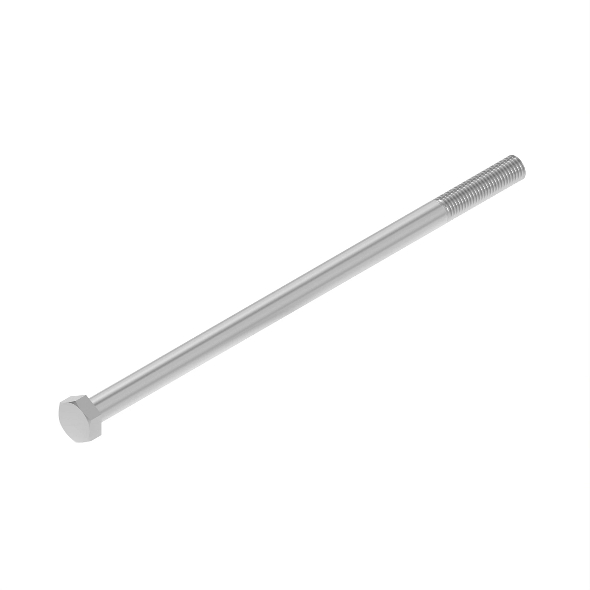 Screw, Hex Head, Metric