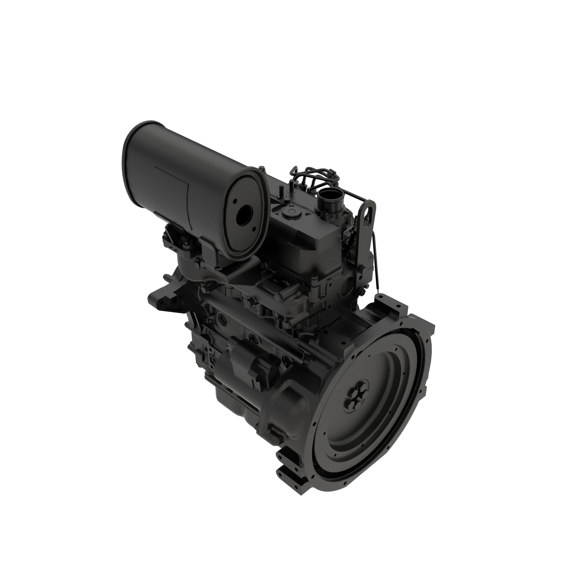 ⚙️ AUC17594: Motor Diésel John Deere 🚜✅ | Envío Rápido ⚡