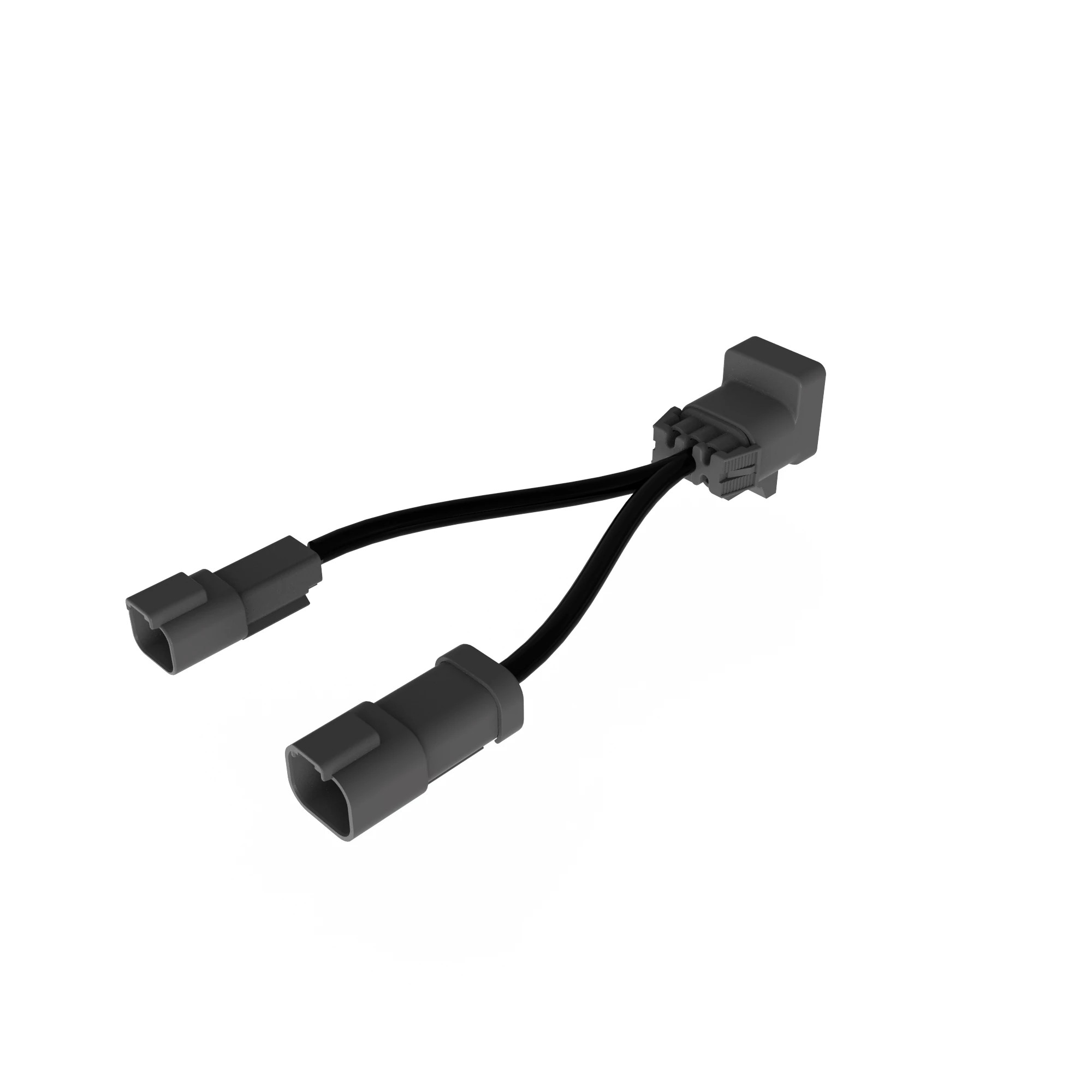 WIRING HARNESS, HARNESS, 2 PIN 4 PI