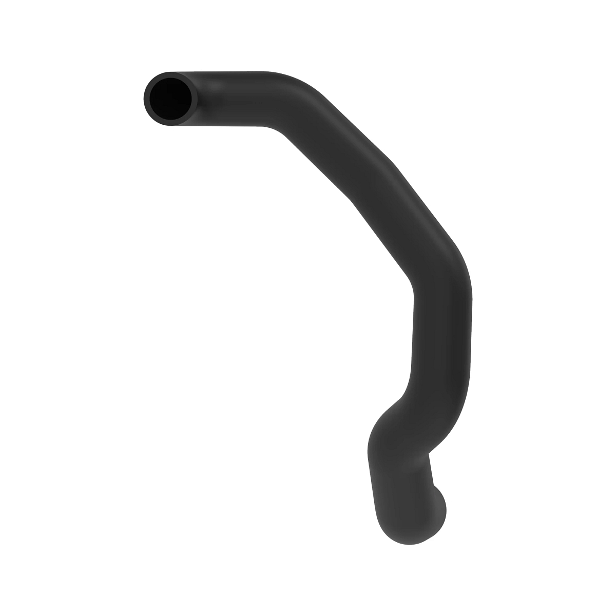 John Deere Upper Radiator Hose - T277070