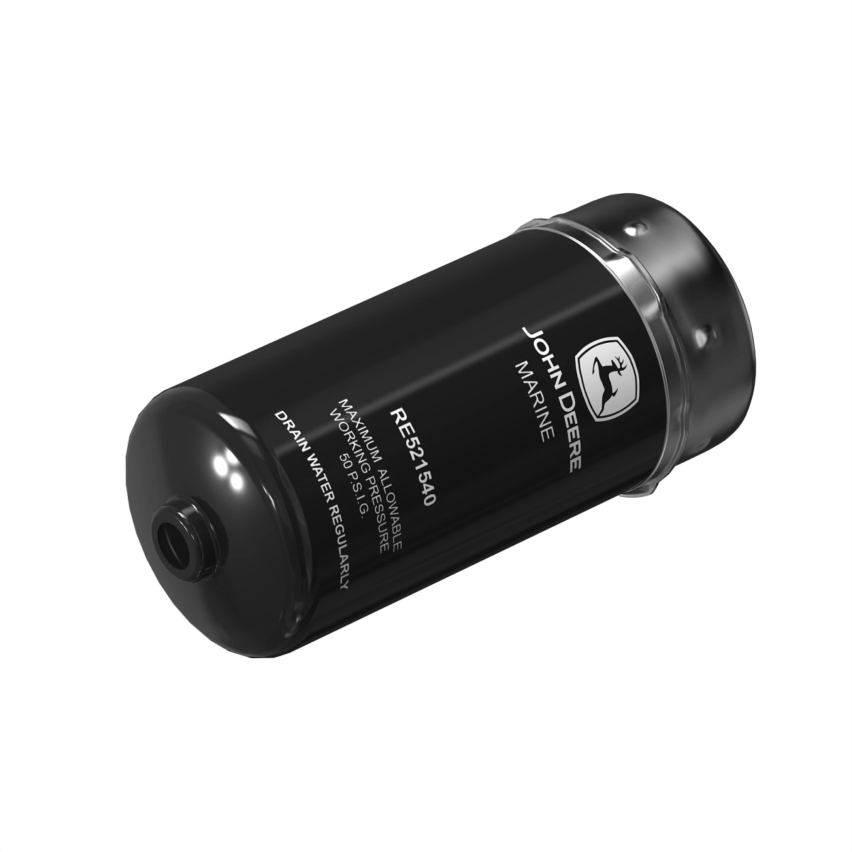 John Deere Primary Fuel Filter - RE521540