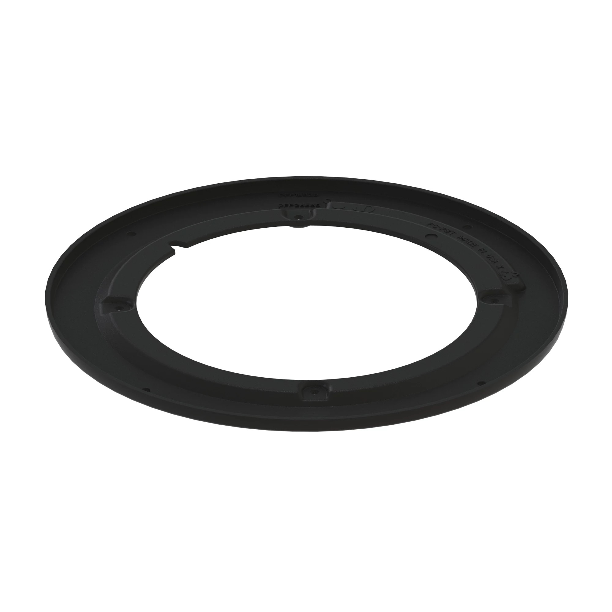 SHROUD, PLATE CHOKE, 1900 CAB