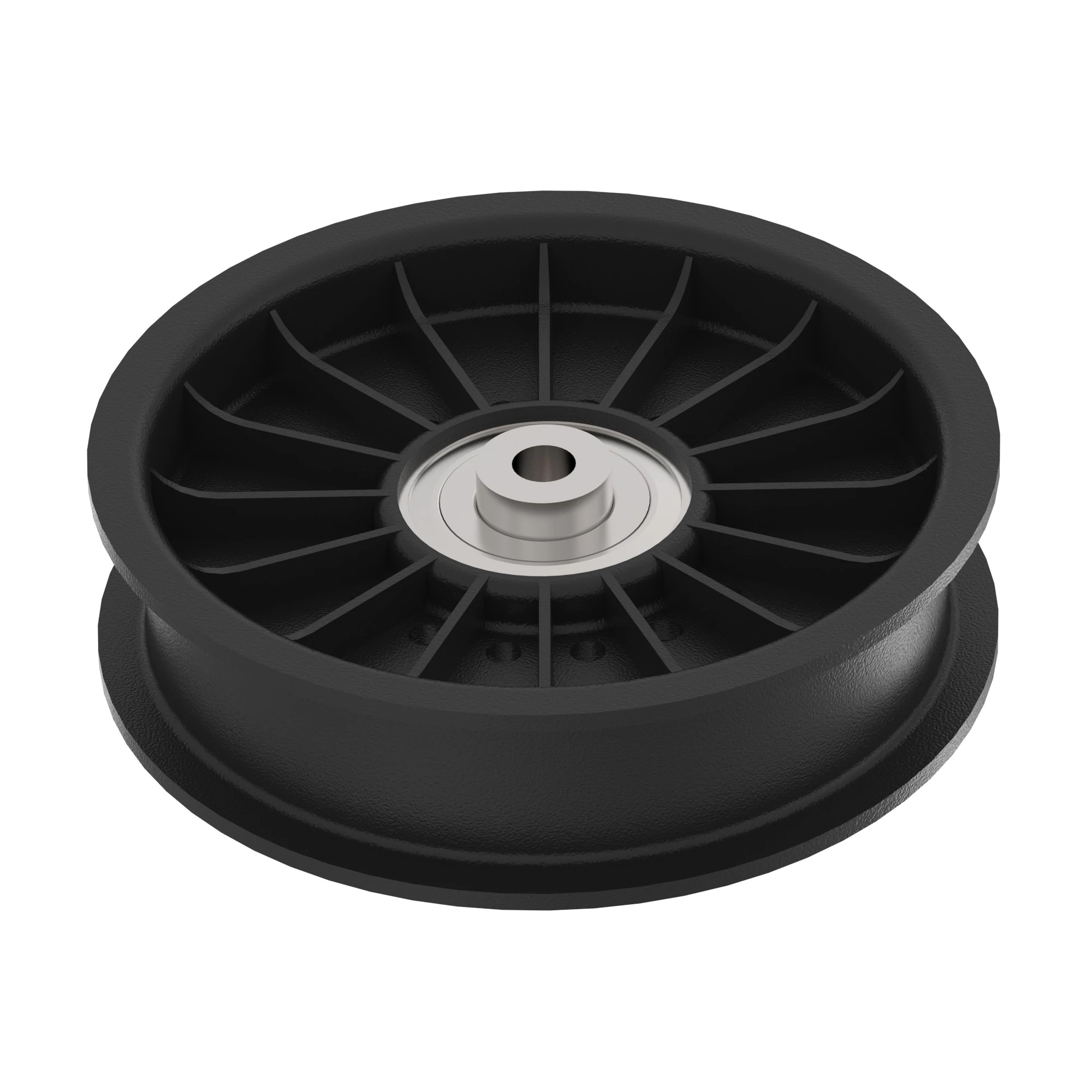 ⚙️ AUC10057: Polea Impulsora de Tracción John Deere 🚜✅