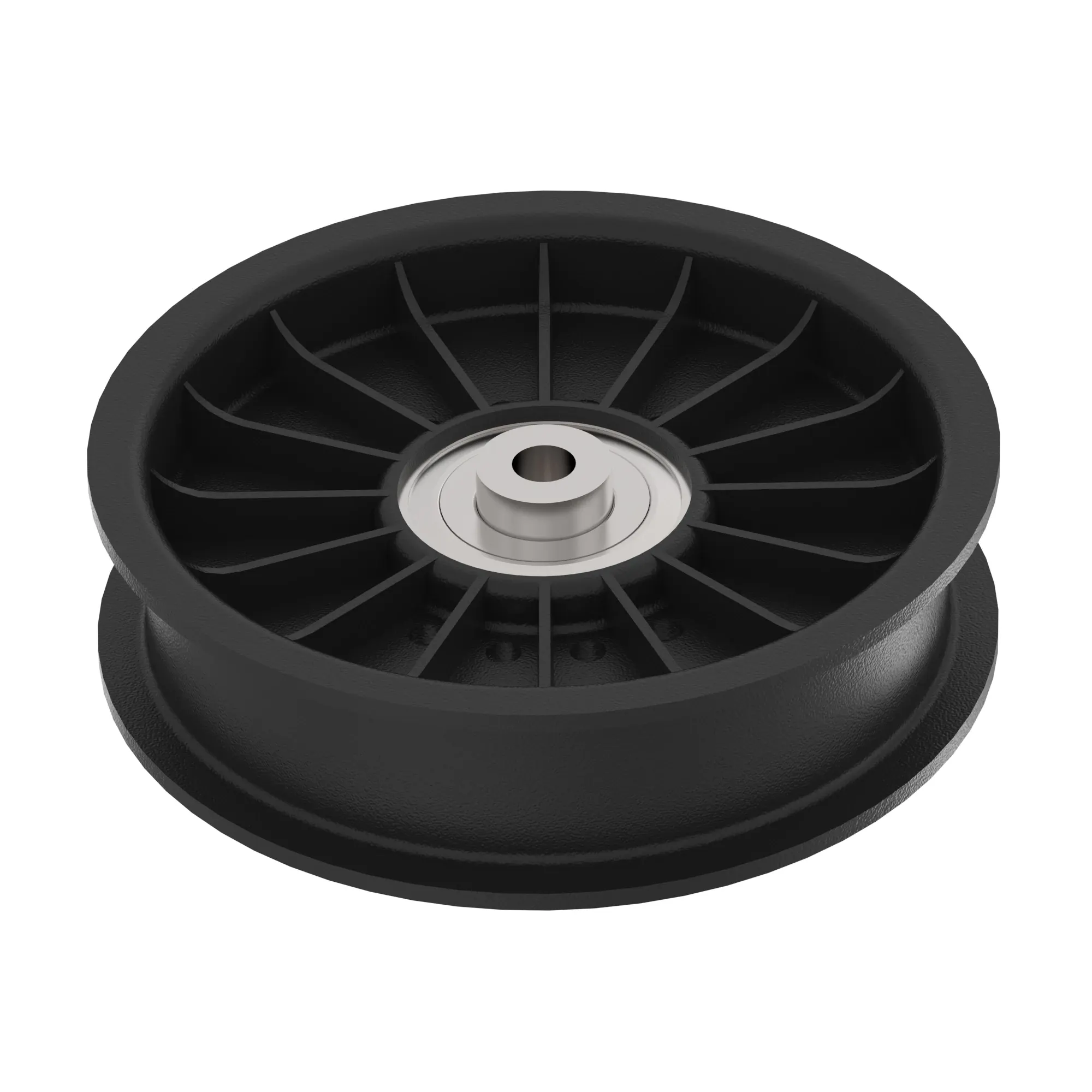 John Deere Traction Drive Pulley - AUC10057