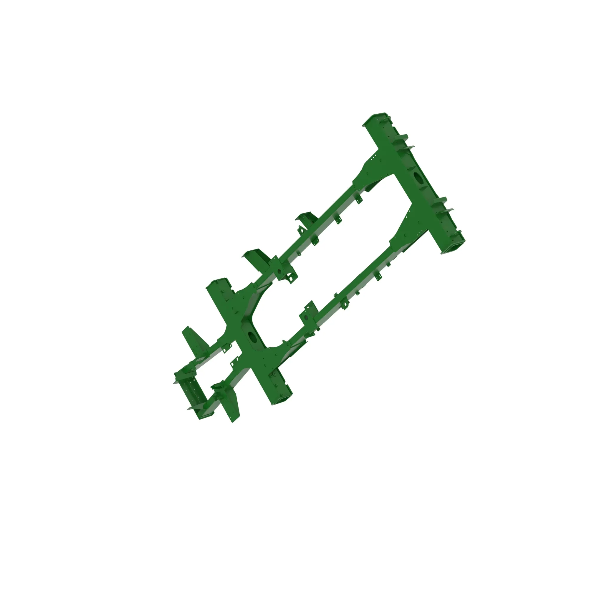 Frame, Mainframe, Everest