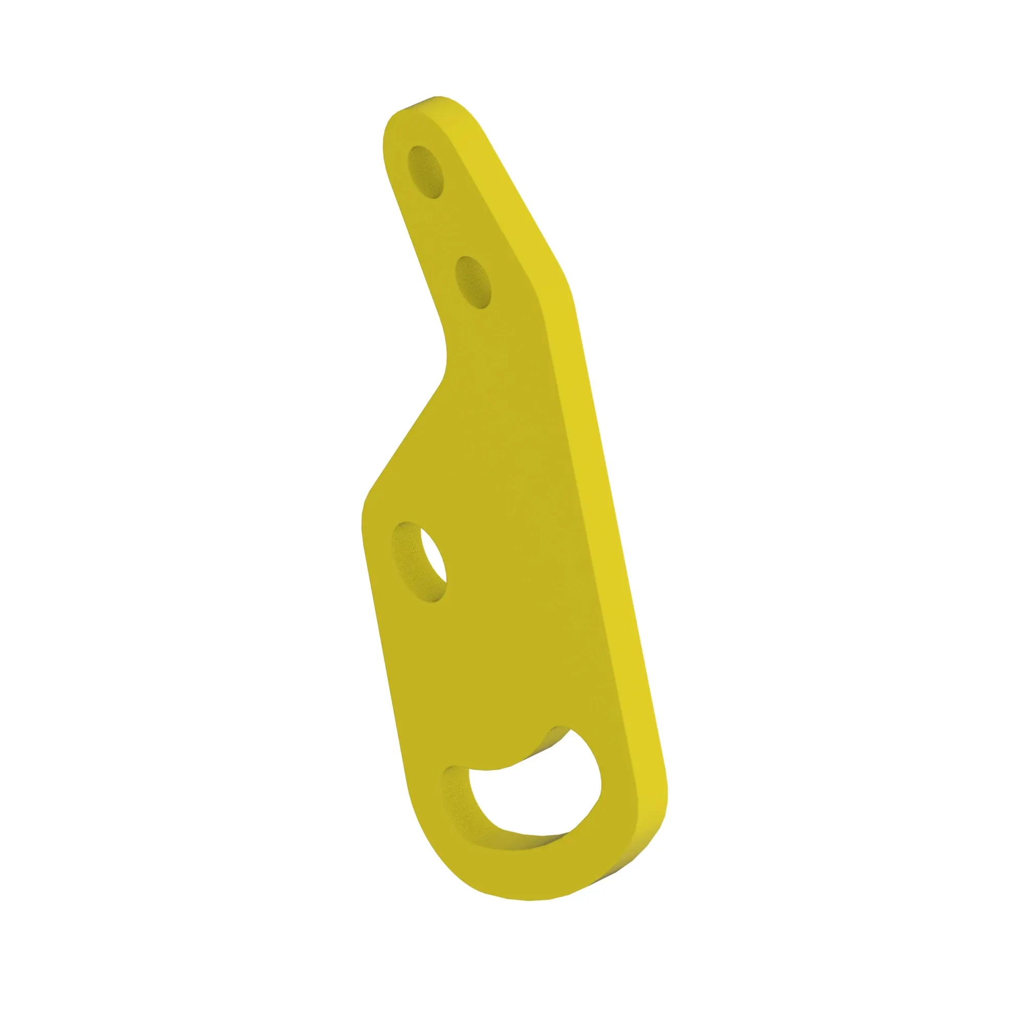 John Deere Rear Lift Tiller Plate, 30" - M154257
