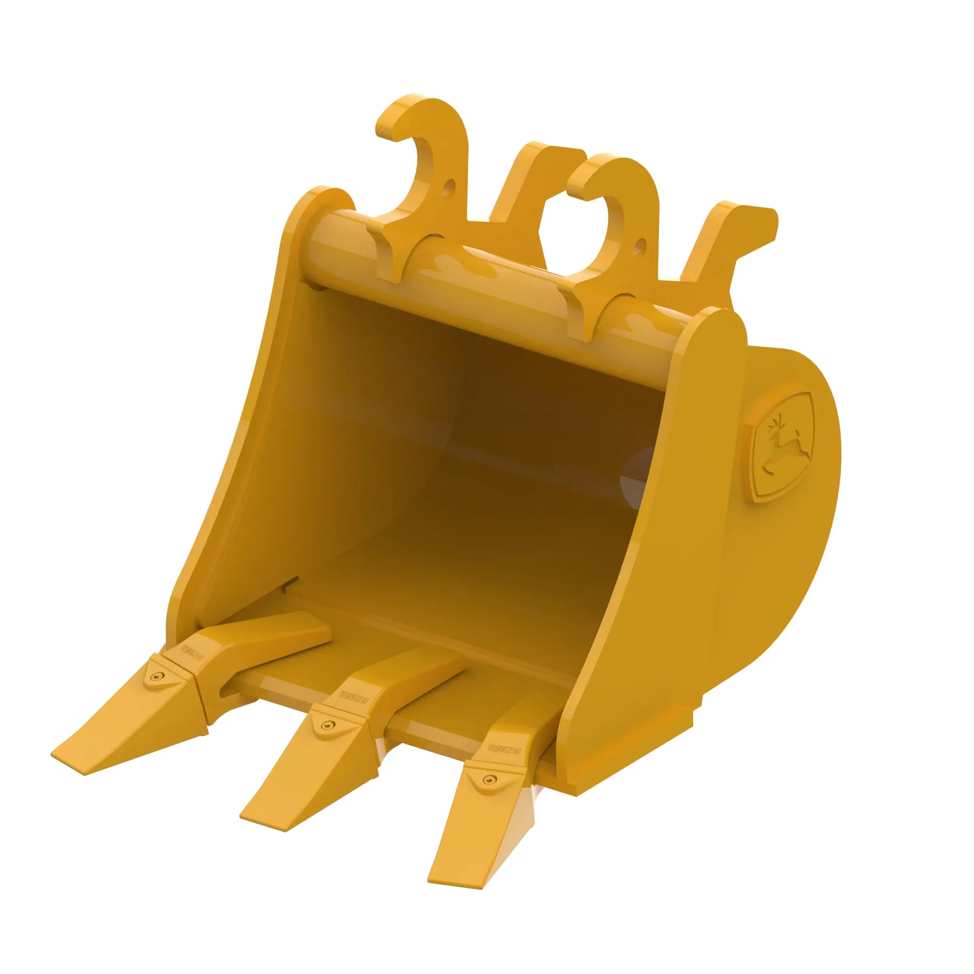 Excavator Bucket, 16IN Heavy Duty