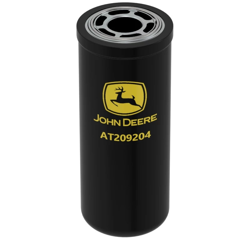 John Deere Hydraulic Oil Reservoir Filter - AT209204