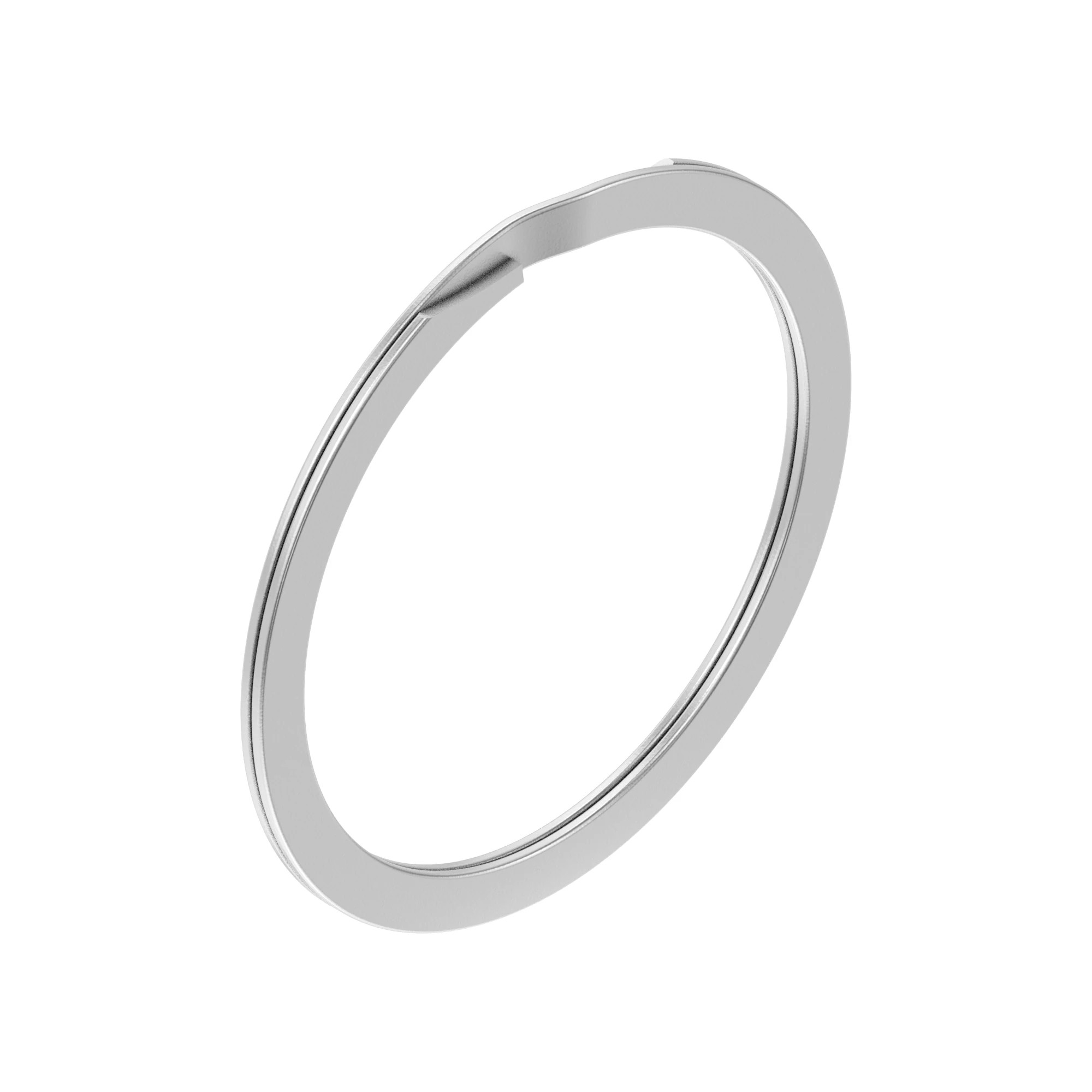 John Deere Spiral Internal Snap Ring - R257819