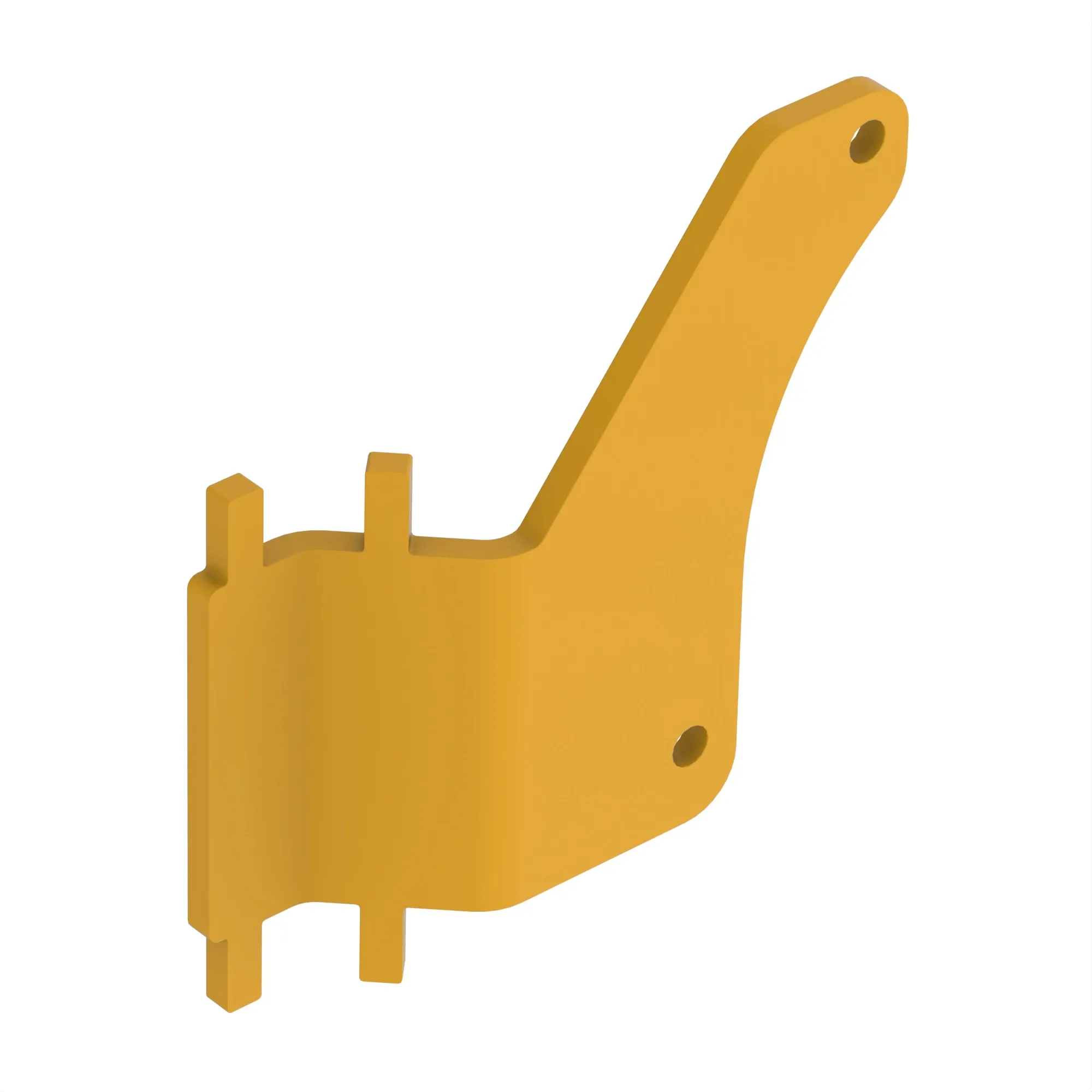 BRACKET, ATTENUATOR
