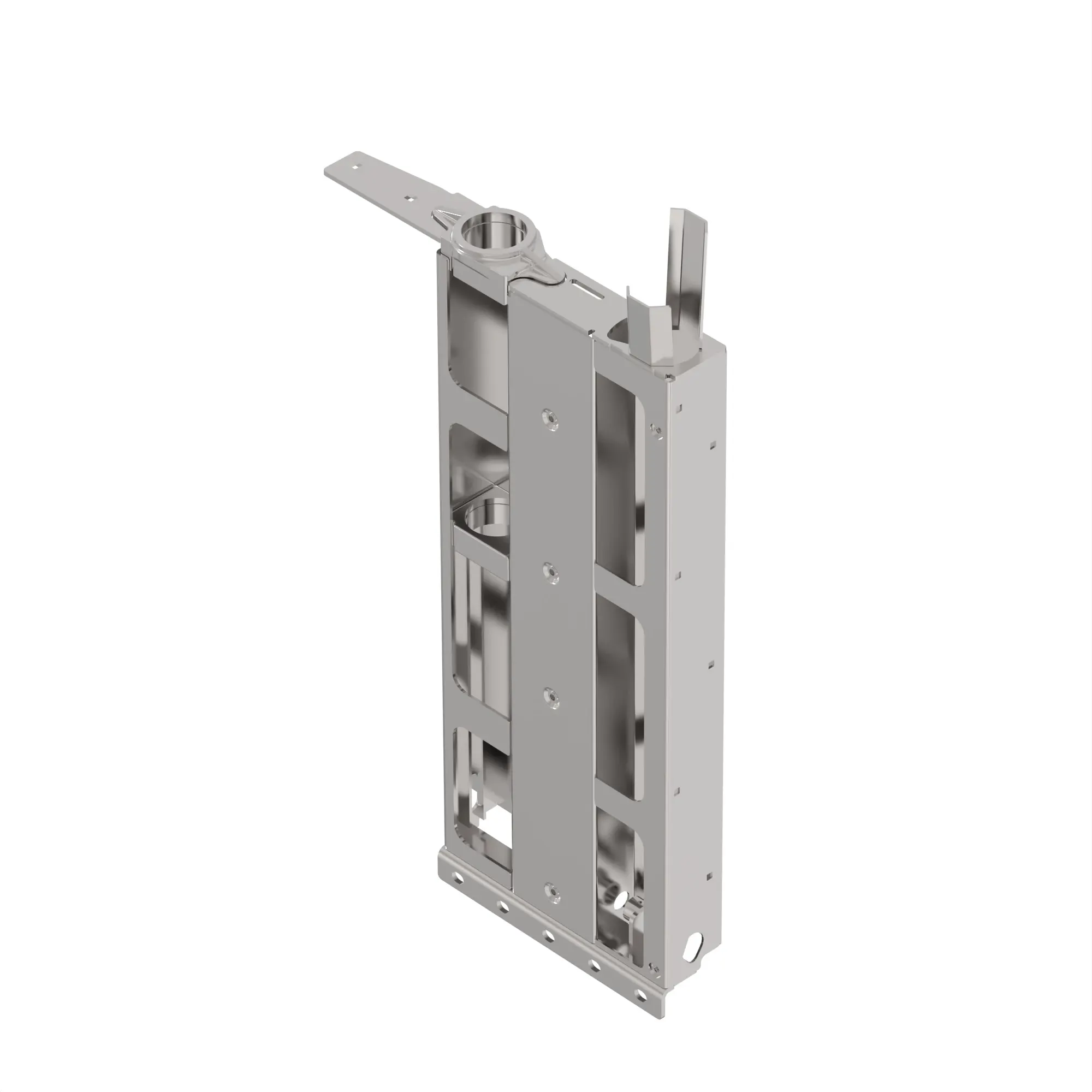 BRACKET, TABLE BOX STRUCTURE WELDME