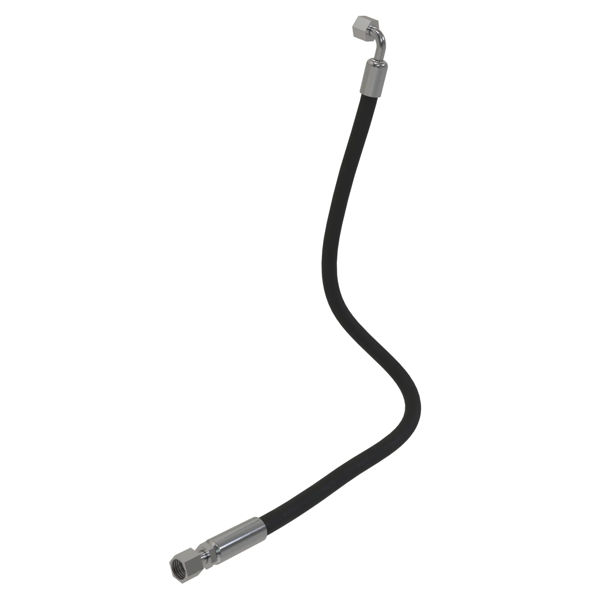 John Deere Fabricated Hydraulic Hose - AT323756
