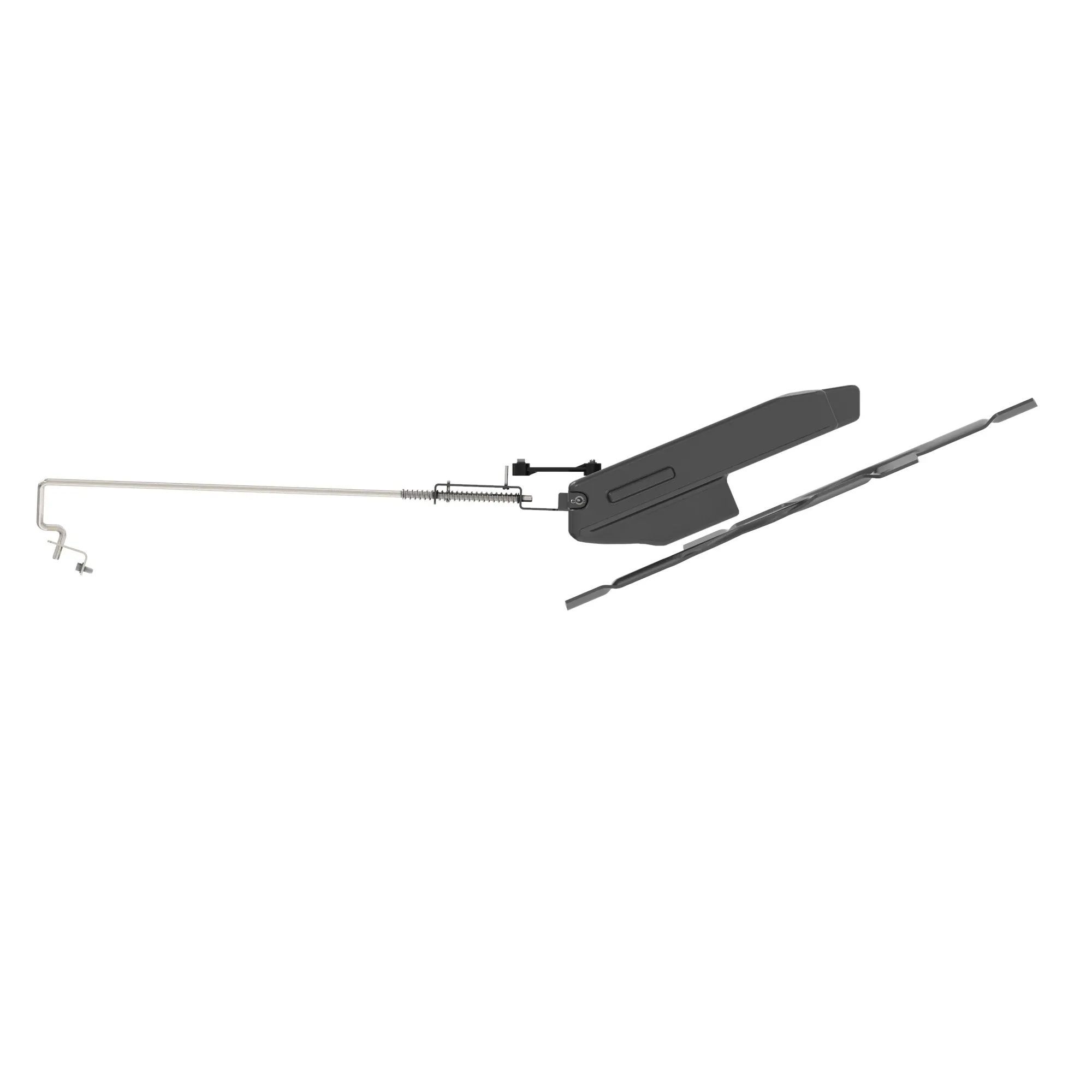 Grass Mulching Attachment