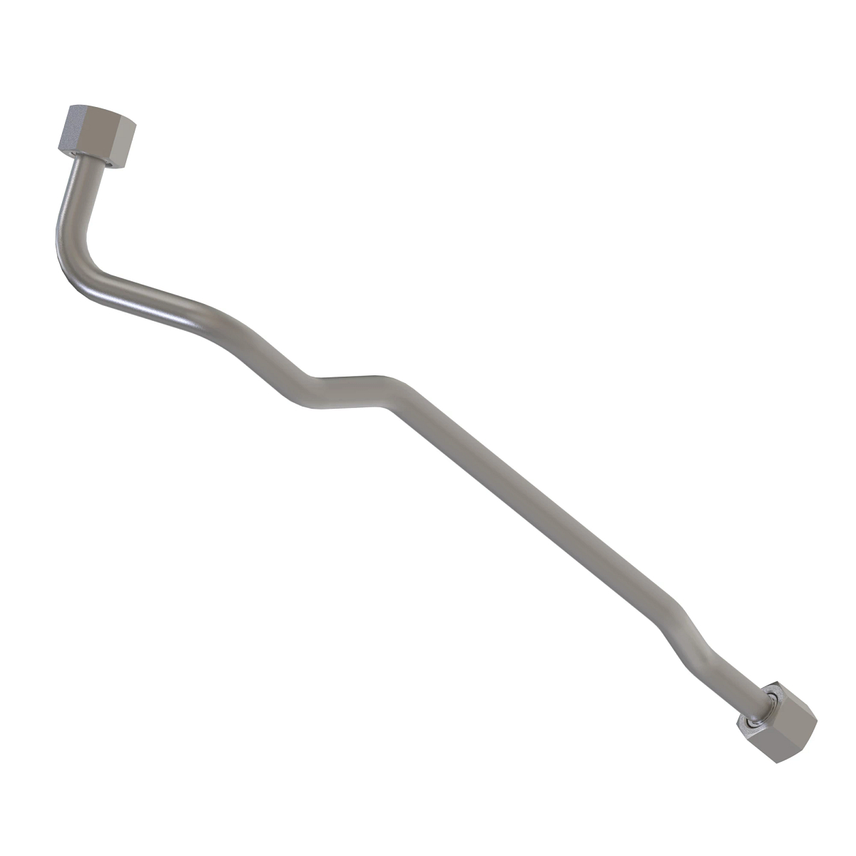 OIL LINE, LEFT STEERING CYL