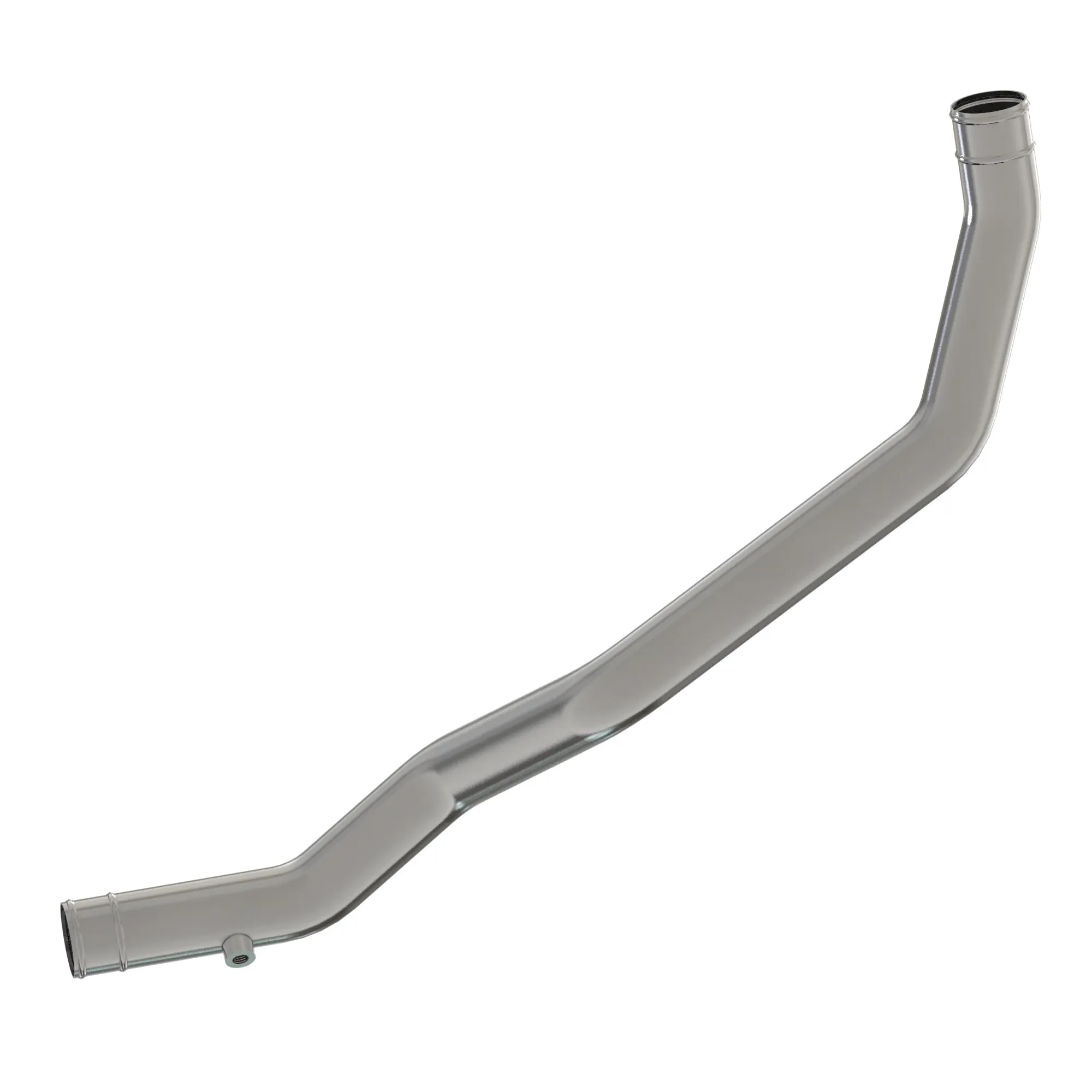John Deere Lower Radiator Outlet Pipe - R543699