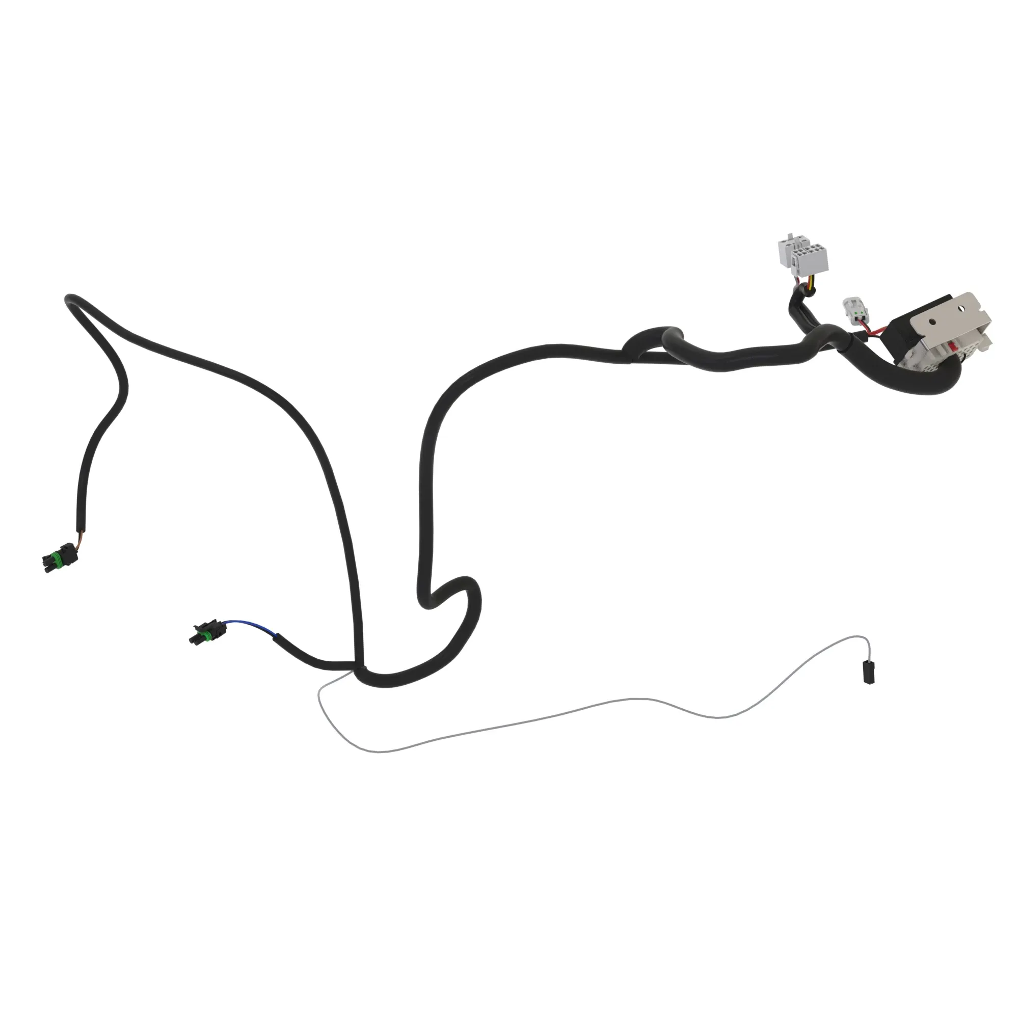 John Deere Cab Wiring Harness - LVA18255