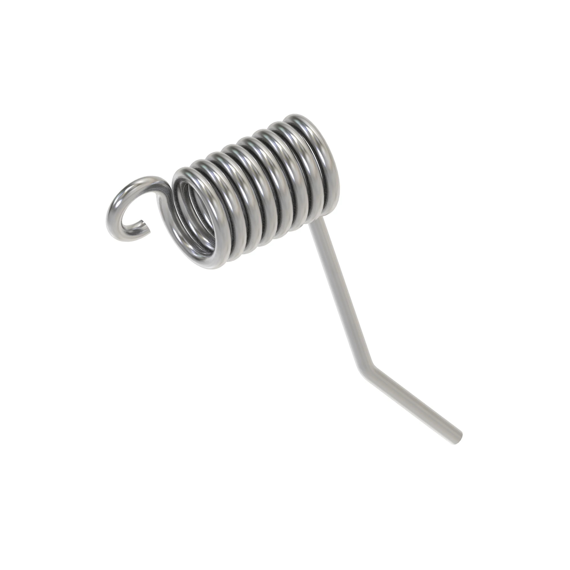 John Deere LH Twine Guide Torsion Spring - E94749