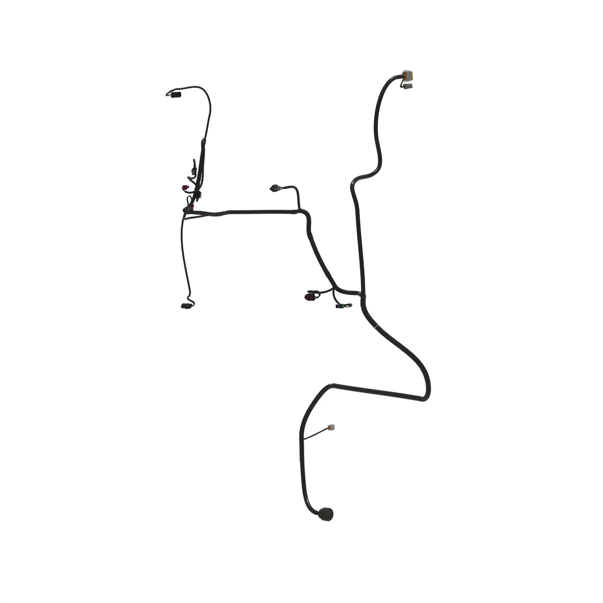 WIRING HARNESS, ASSEMBLY, HYDRAULIC