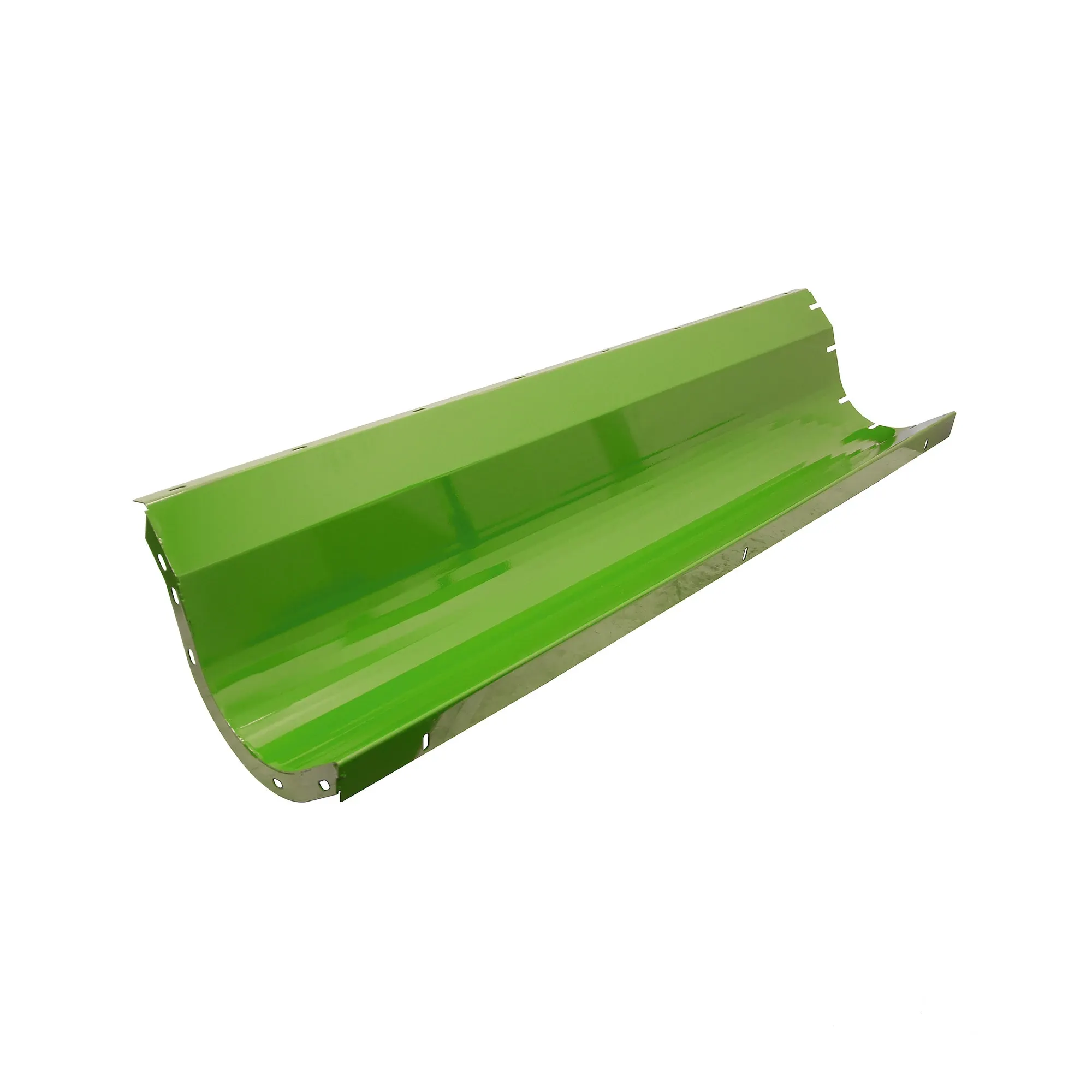 John Deere Tailings Auger Trough Assembly - AH201865