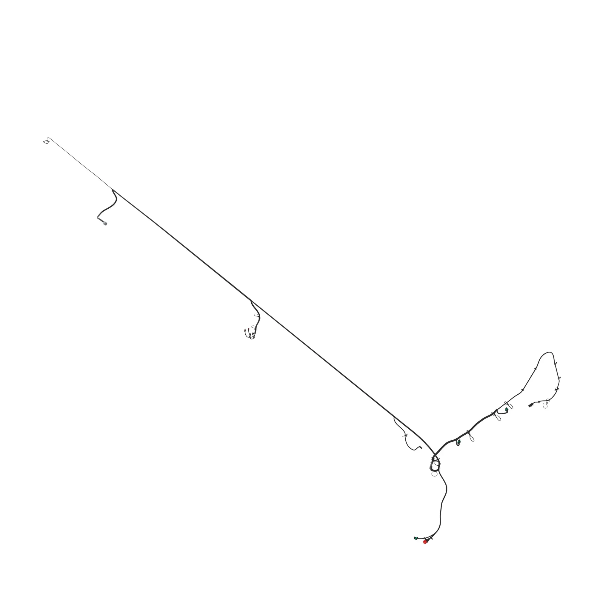 Frame Harness 22-35 FT