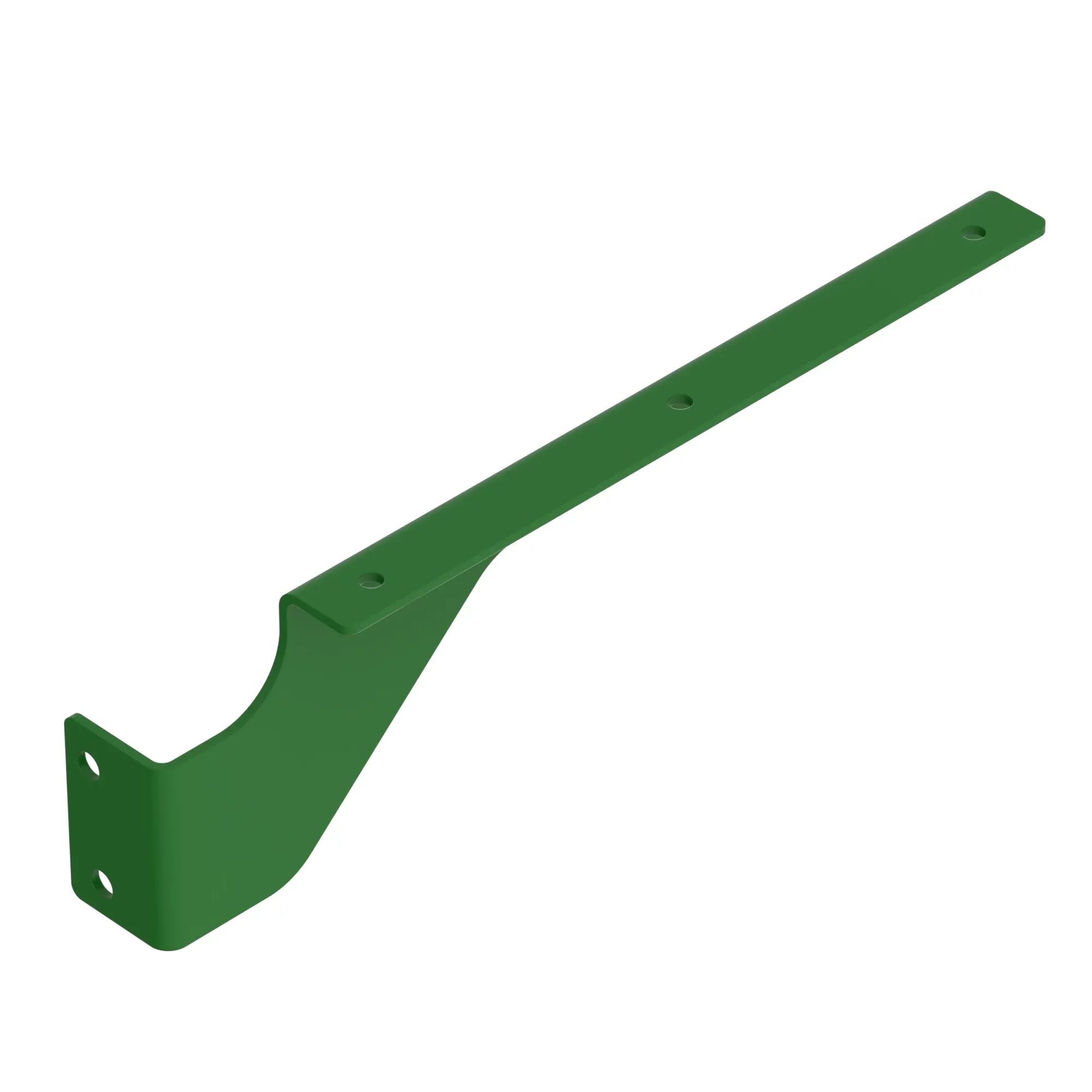 John Deere Load Center Support Bracket - KK70655