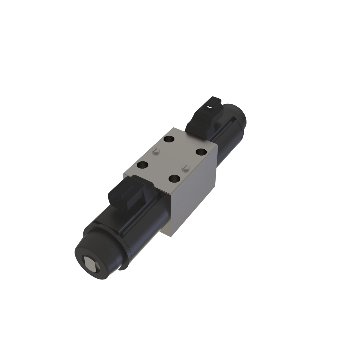 Valve, Vlv Assy, Mh Roll Lock, W/Di