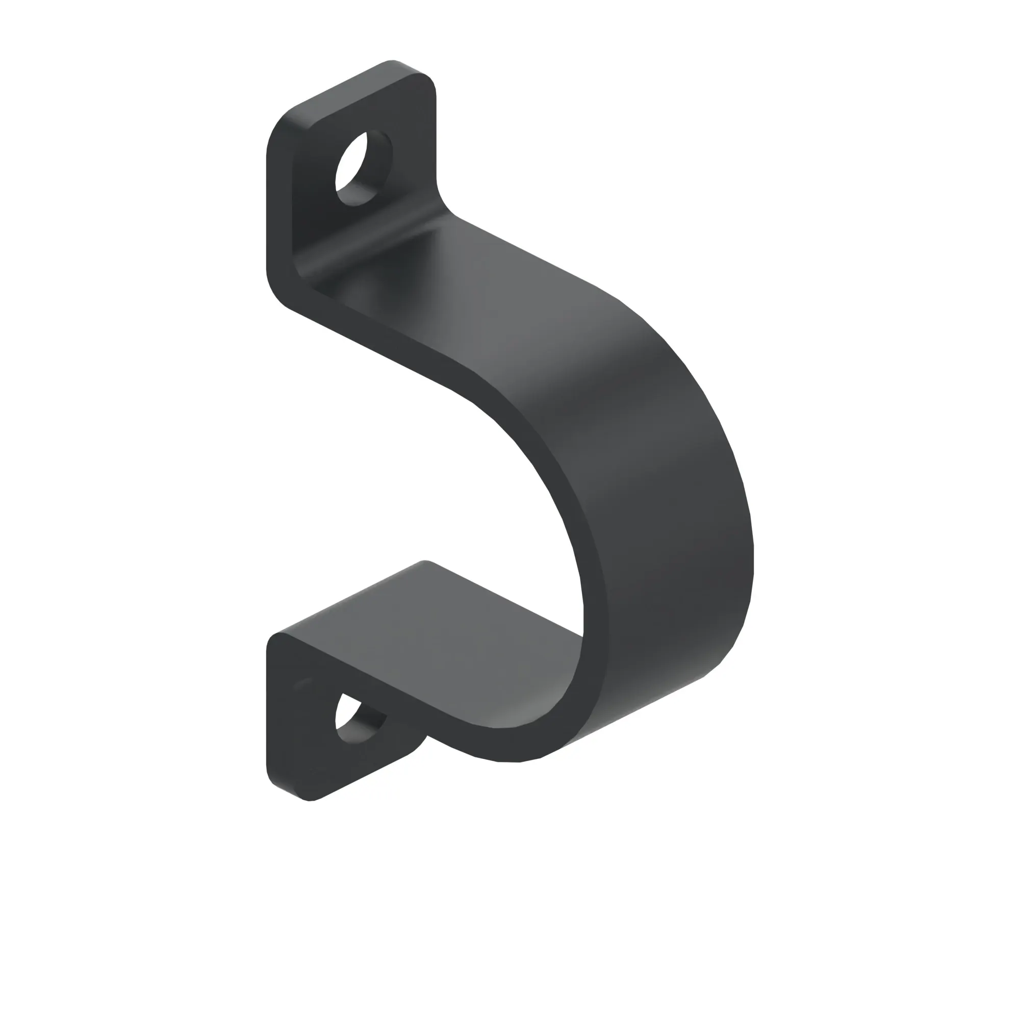 BRACKET, U BRACKET CRAWLER LOADER