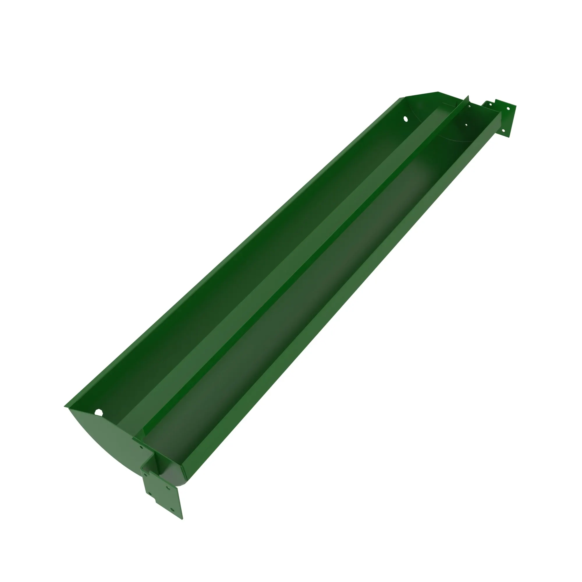 DUCT ASSY - FRONT