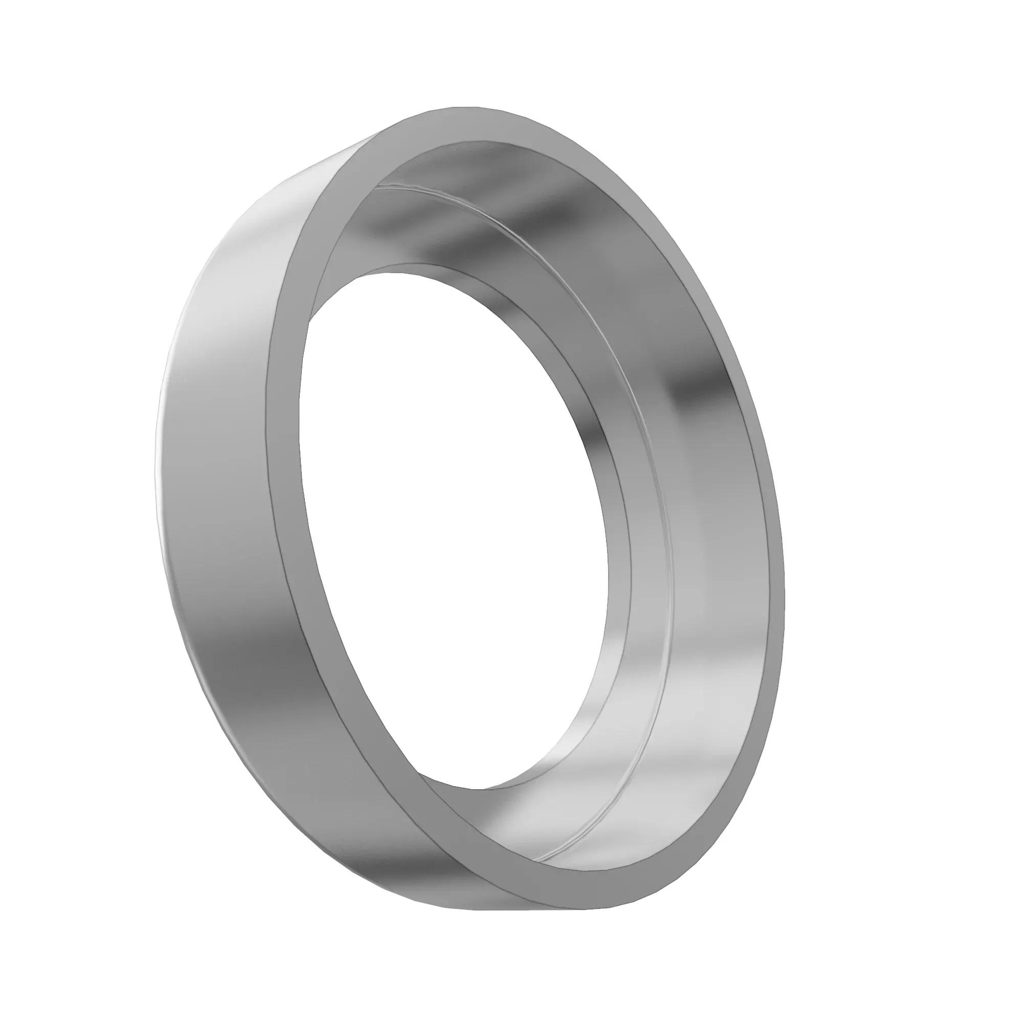 John Deere Roller Bearing Stop Washer Retainer - M90982