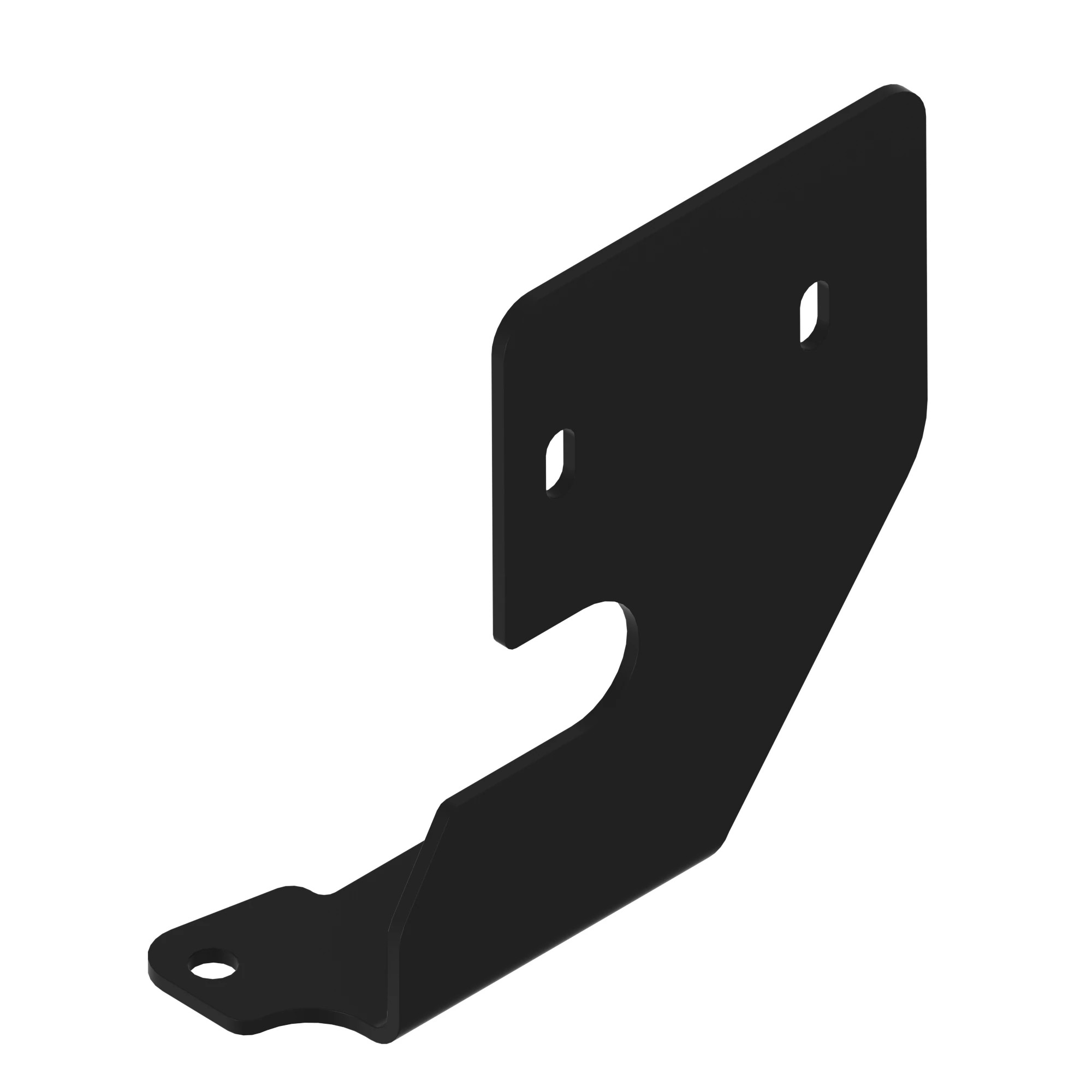 BRACKET, SPRAY LINES SUPPORT