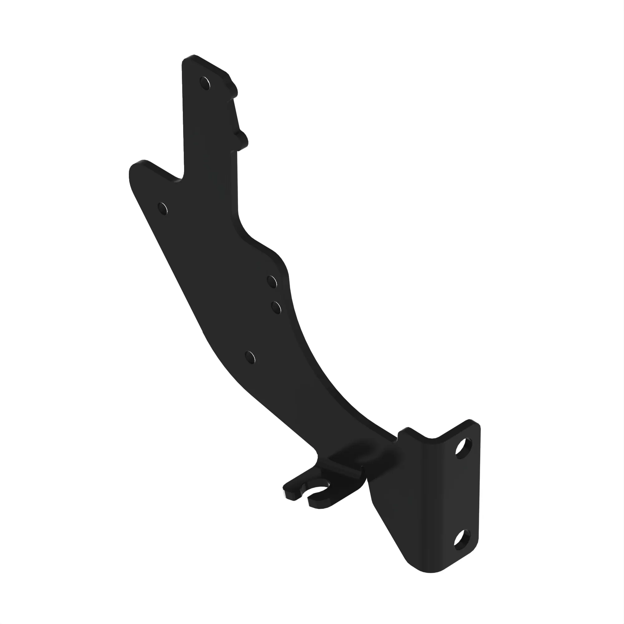 BRACKET, CLUTCH DISCONNECT CABLE
