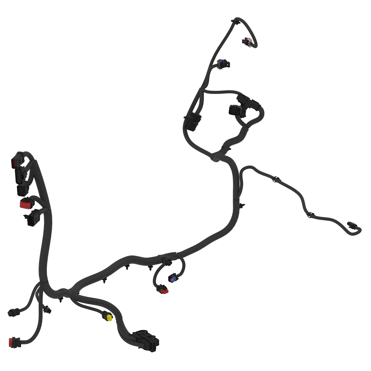 Chassis Wiring Harness, Chassis Wir