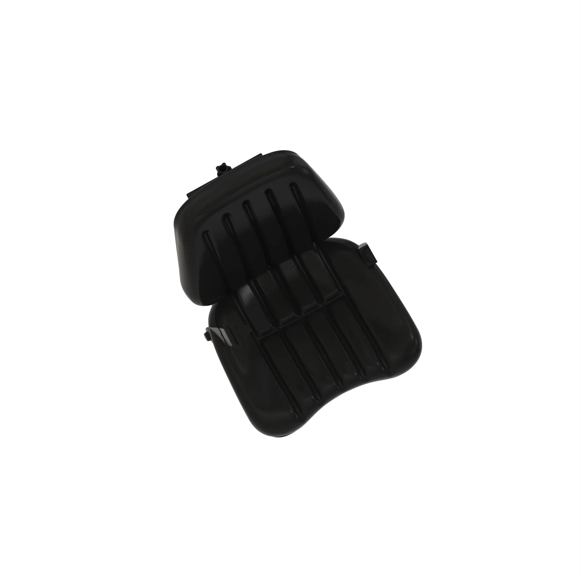 SJ20423: Operator Seat without Armrest