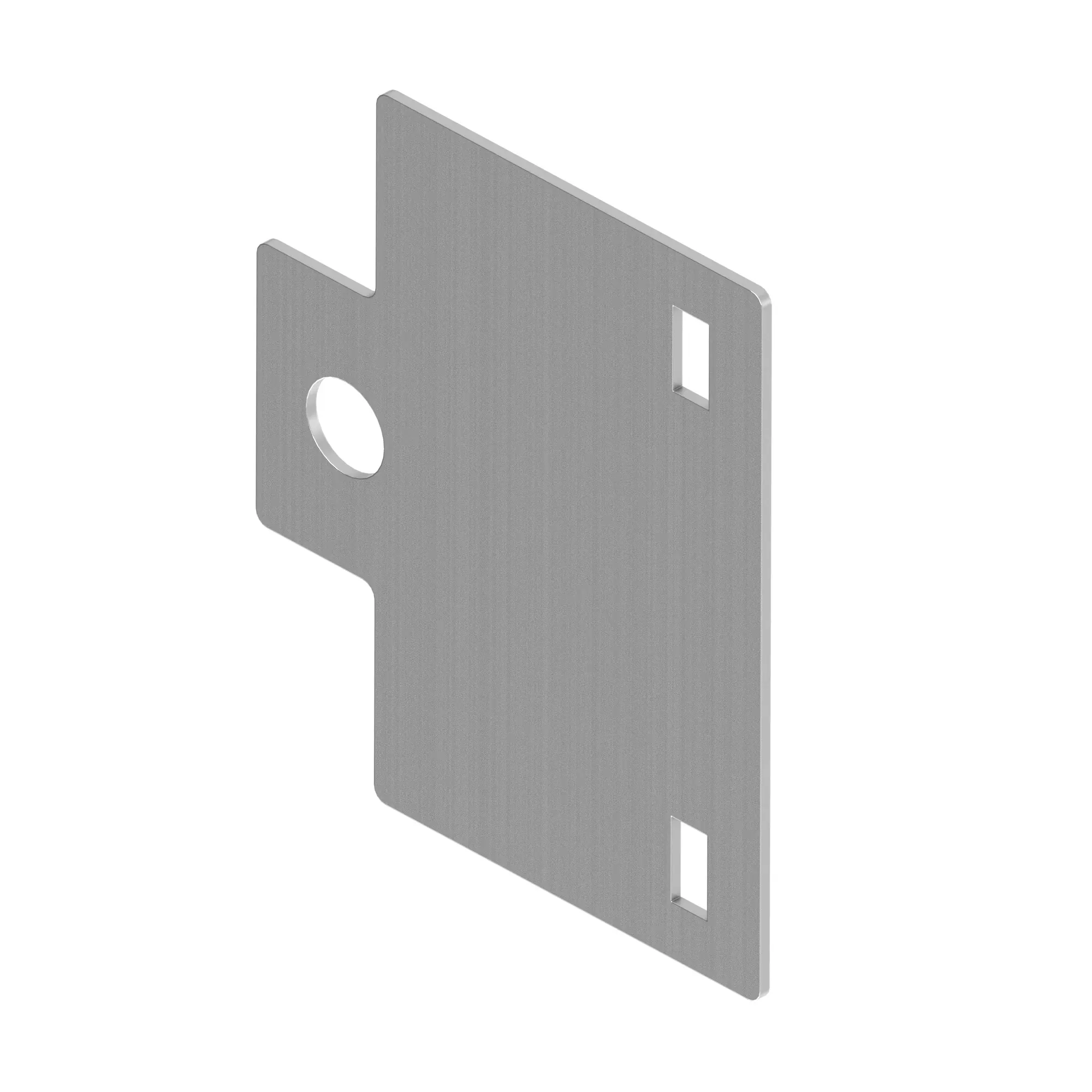 BRACKET, FUSE BOX