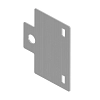 BRACKET, FUSE BOX