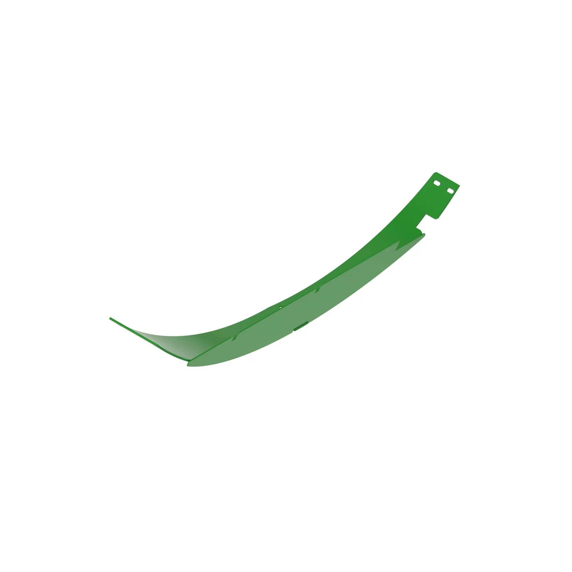 John Deere Heavy Crop Deflector, Right Side - AW31897